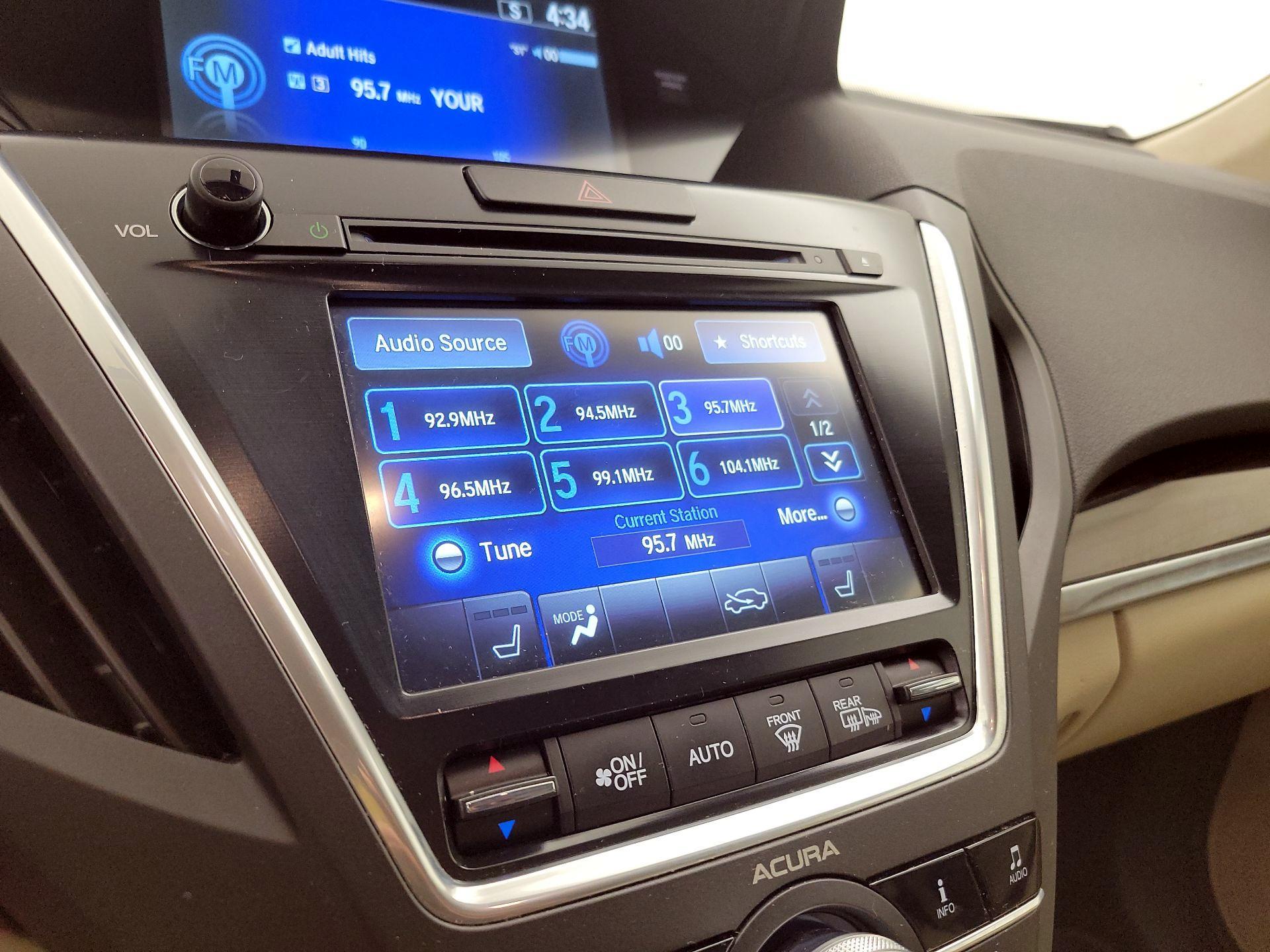 Thumbnail: 2015 Acura MDX - 15