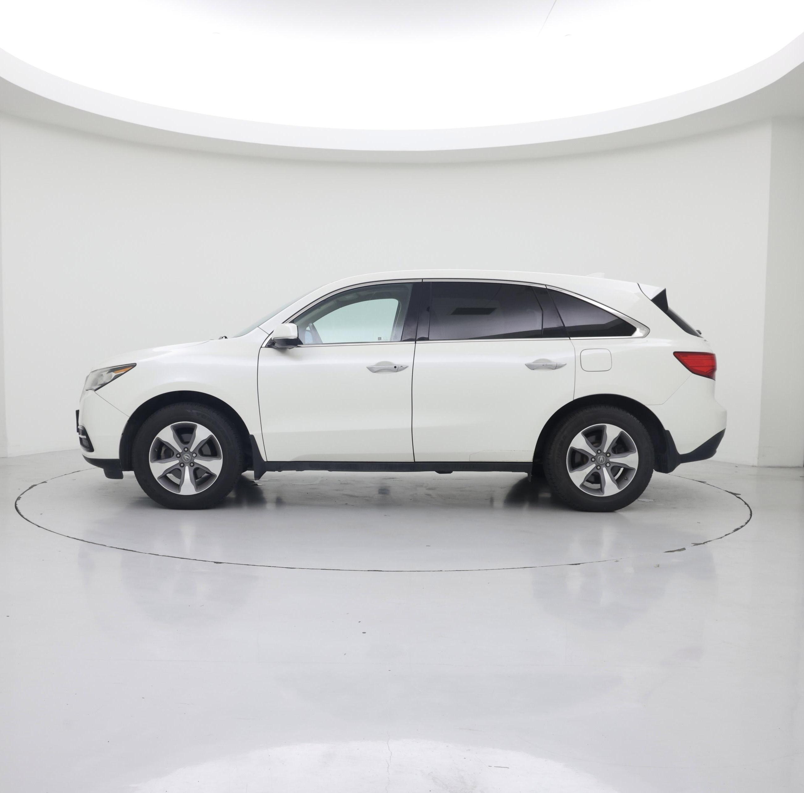 Thumbnail: 2015 Acura MDX - 3