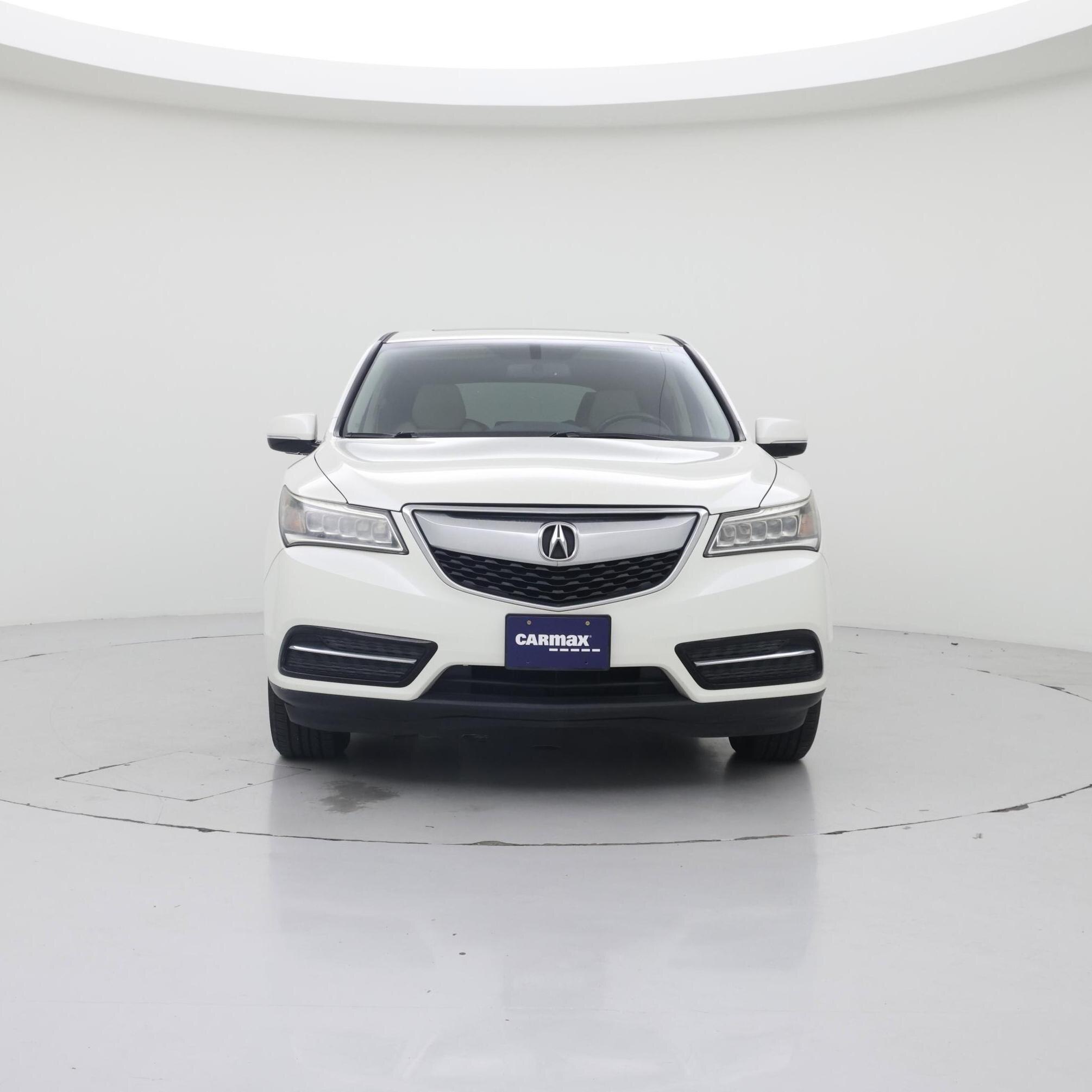 Thumbnail: 2015 Acura MDX - 5