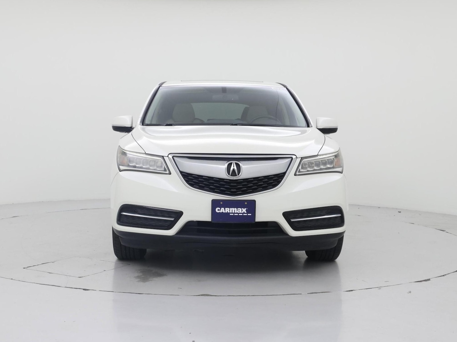 2015 Acura MDX Base - Photo 6