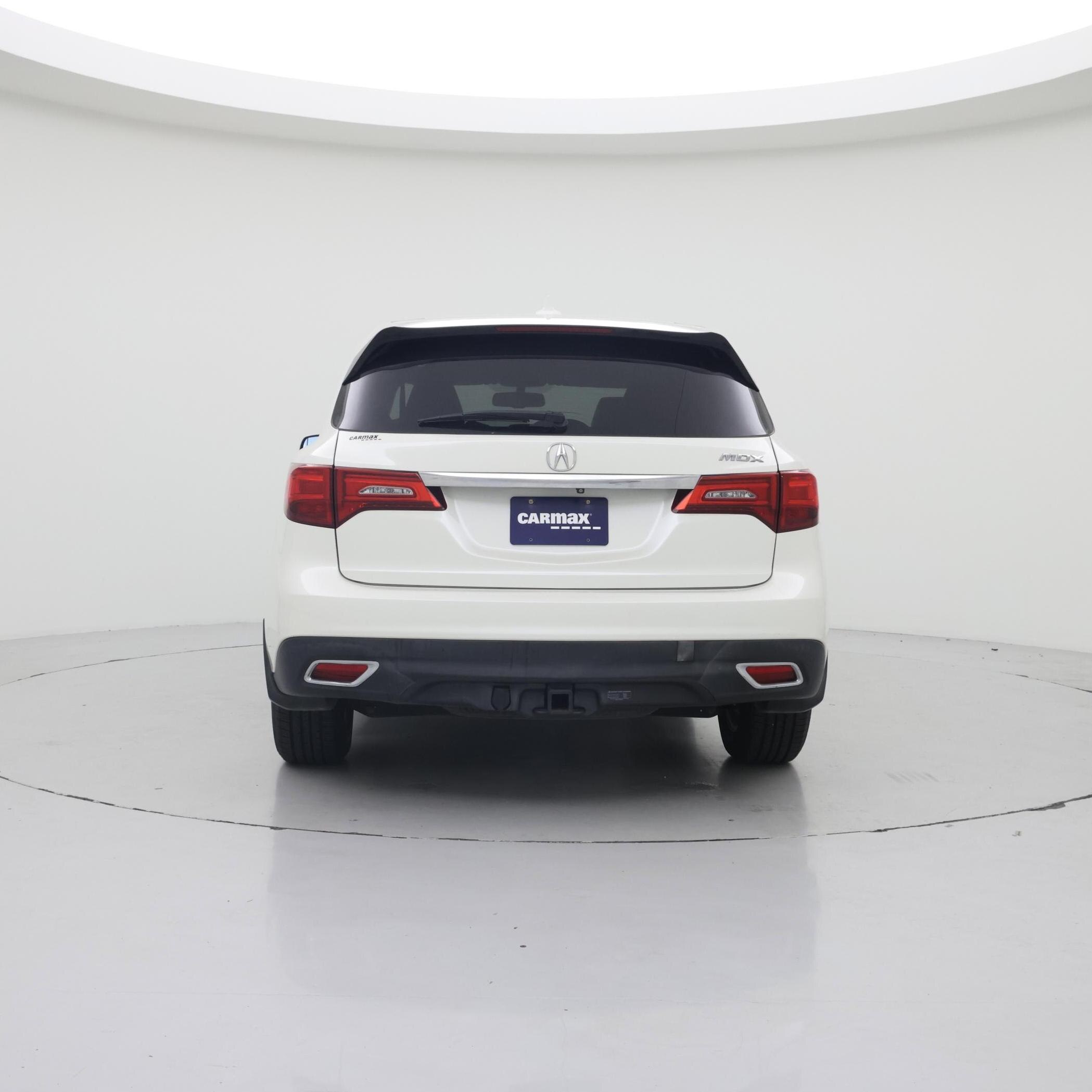 Thumbnail: 2015 Acura MDX - 6
