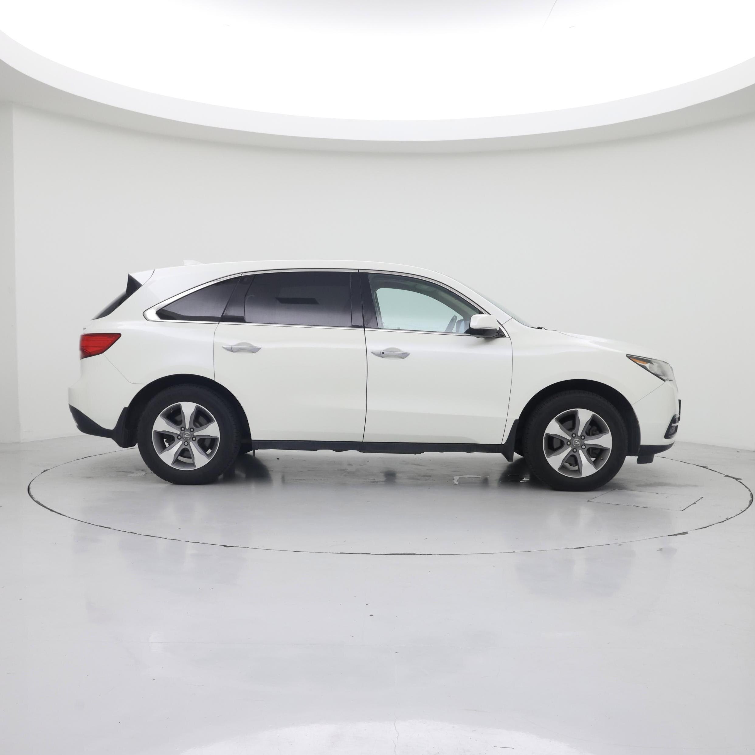 Thumbnail: 2015 Acura MDX - 7
