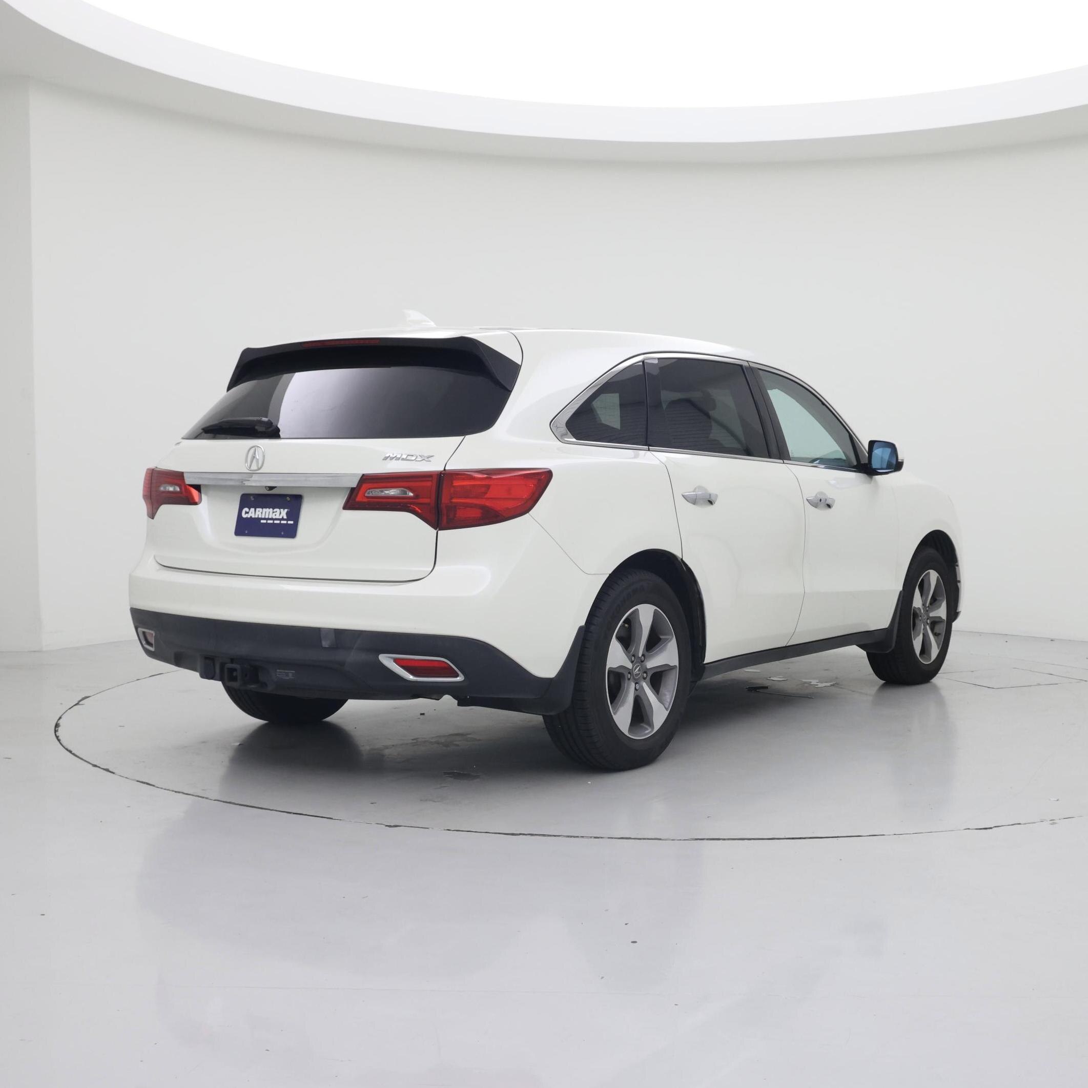Thumbnail: 2015 Acura MDX - 8