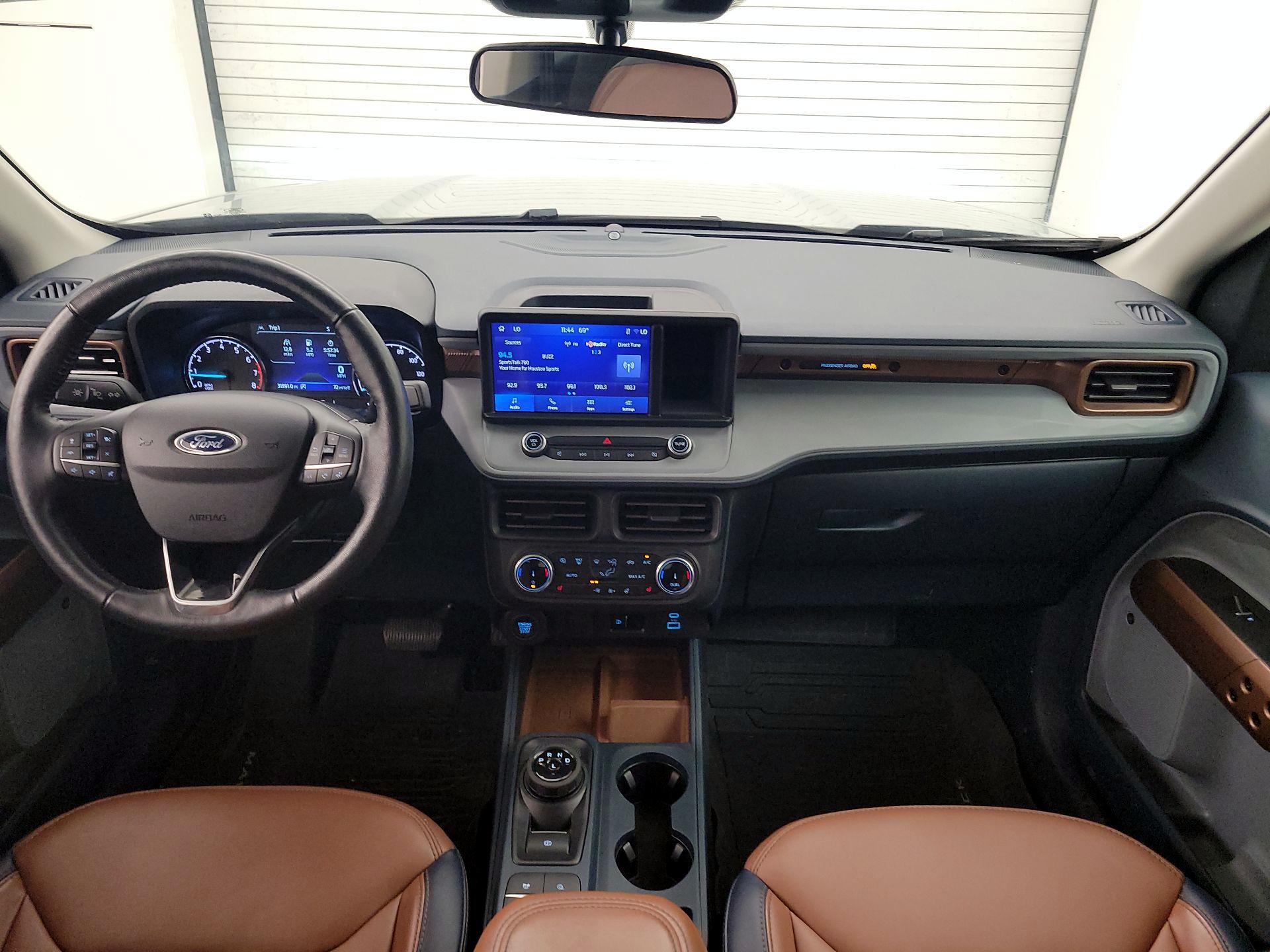 Thumbnail: 2022 Ford Maverick - 9