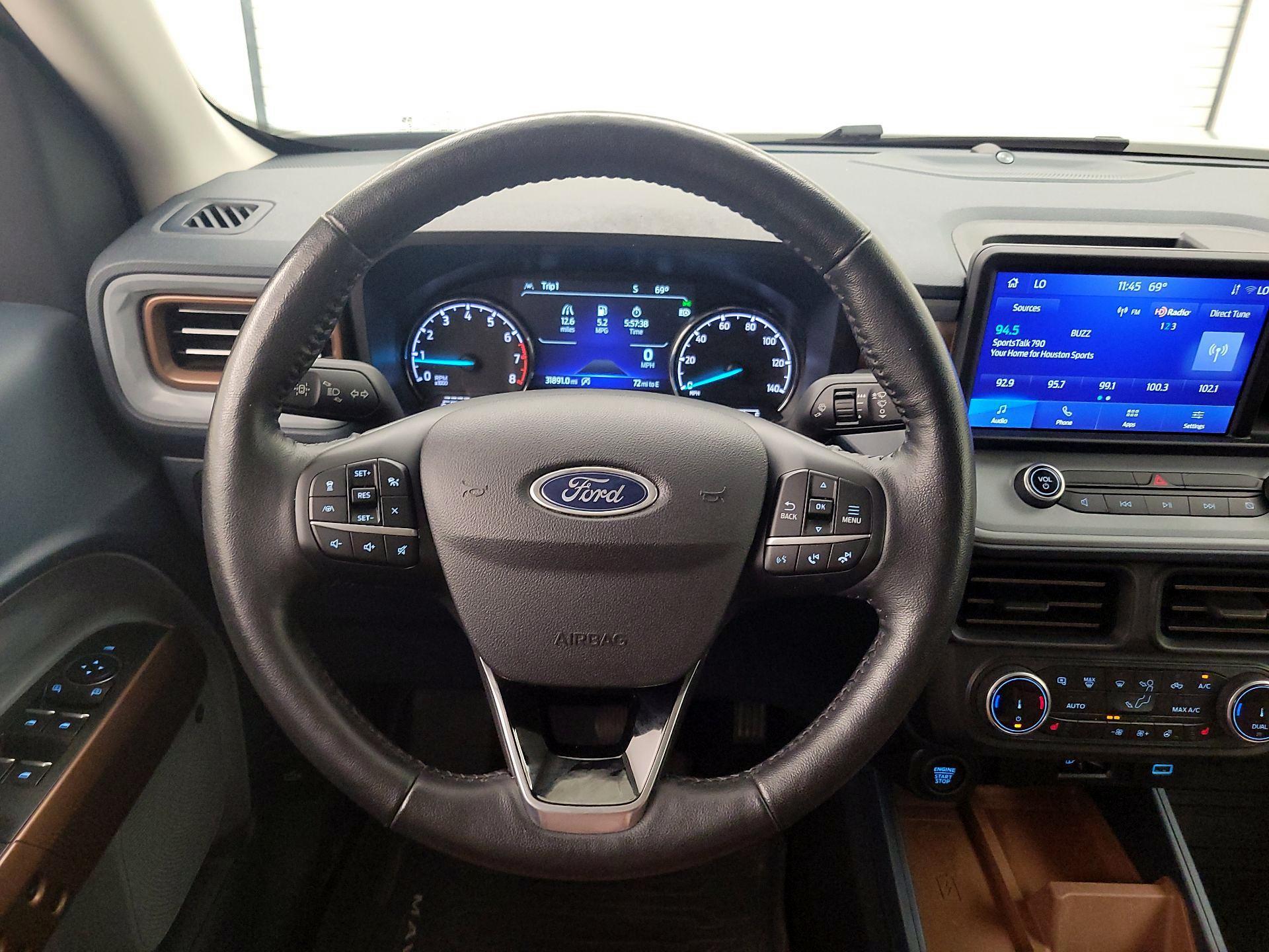 Thumbnail: 2022 Ford Maverick - 10
