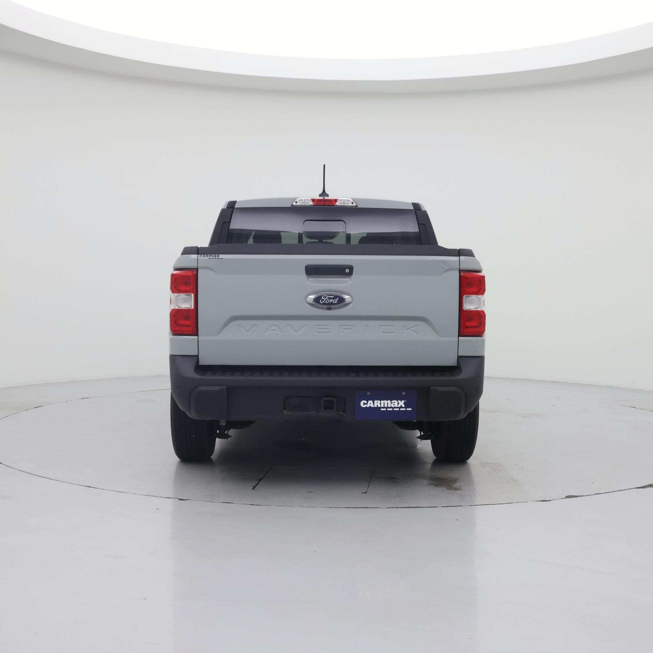 Thumbnail: 2022 Ford Maverick - 6