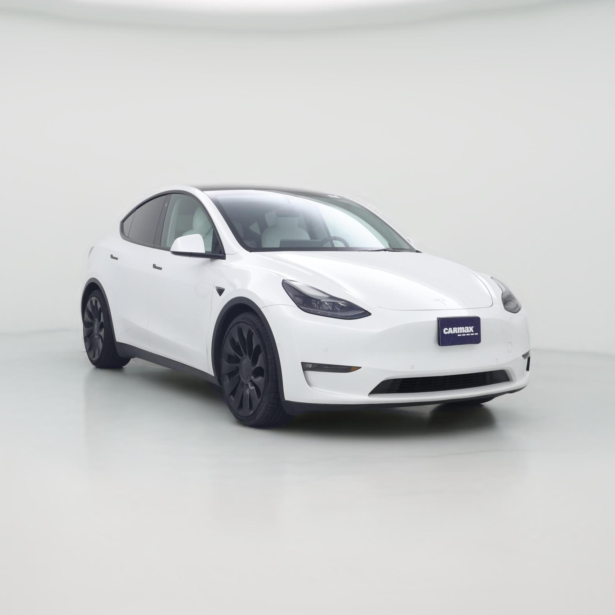 Thumbnail: 2022 Tesla Model Y - 1