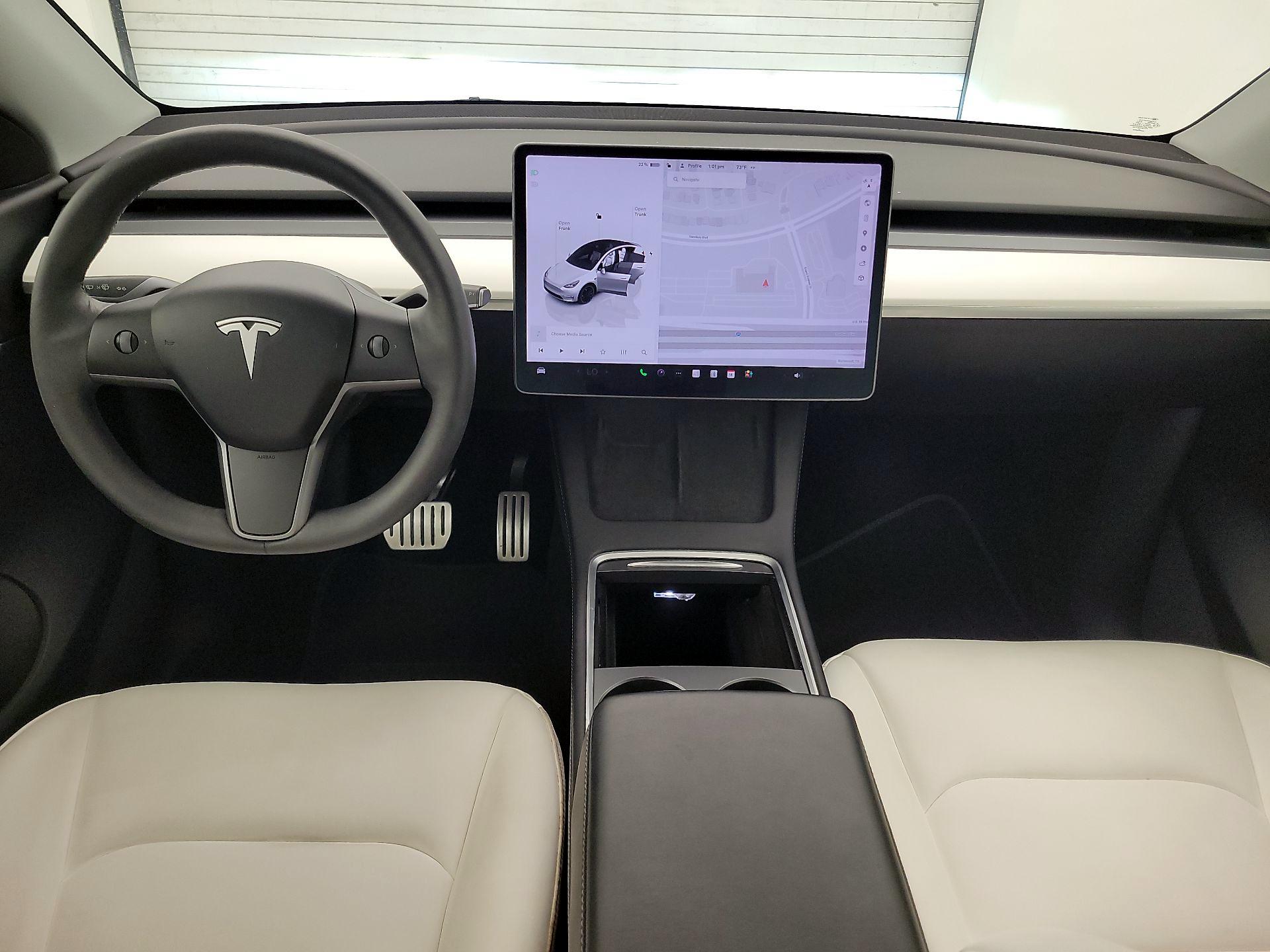 Thumbnail: 2022 Tesla Model Y - 9