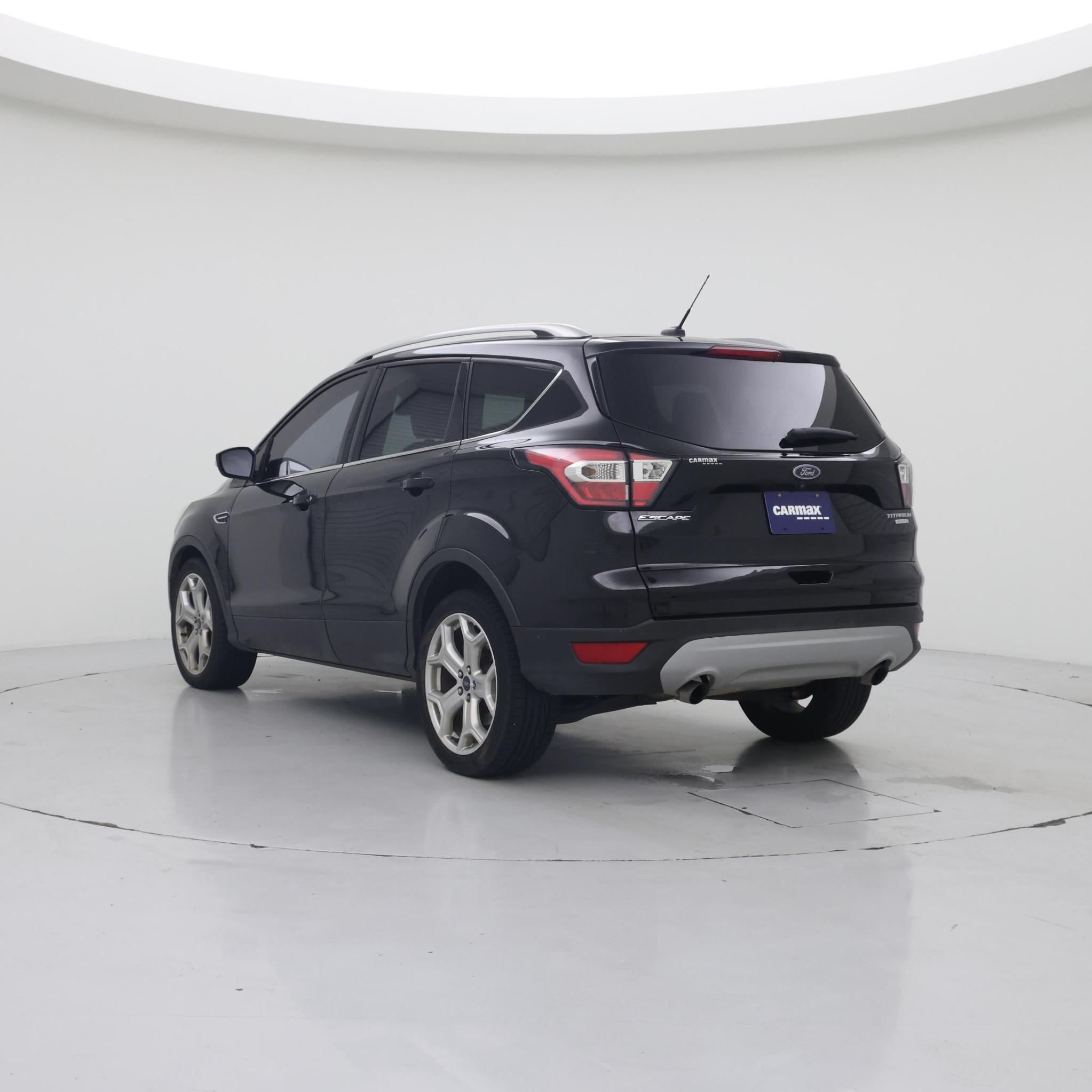Thumbnail: 2017 Ford Escape - 2