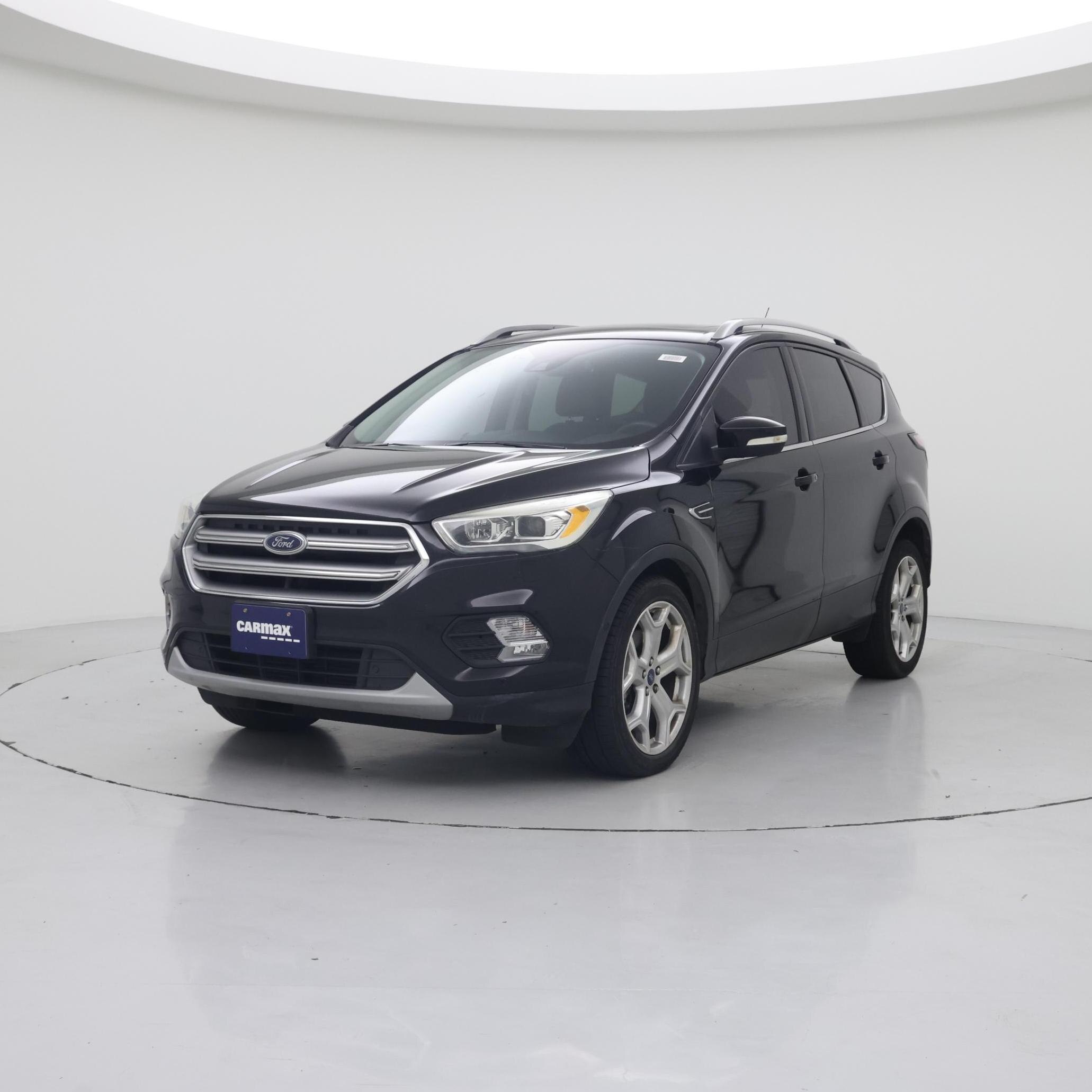 Thumbnail: 2017 Ford Escape - 4