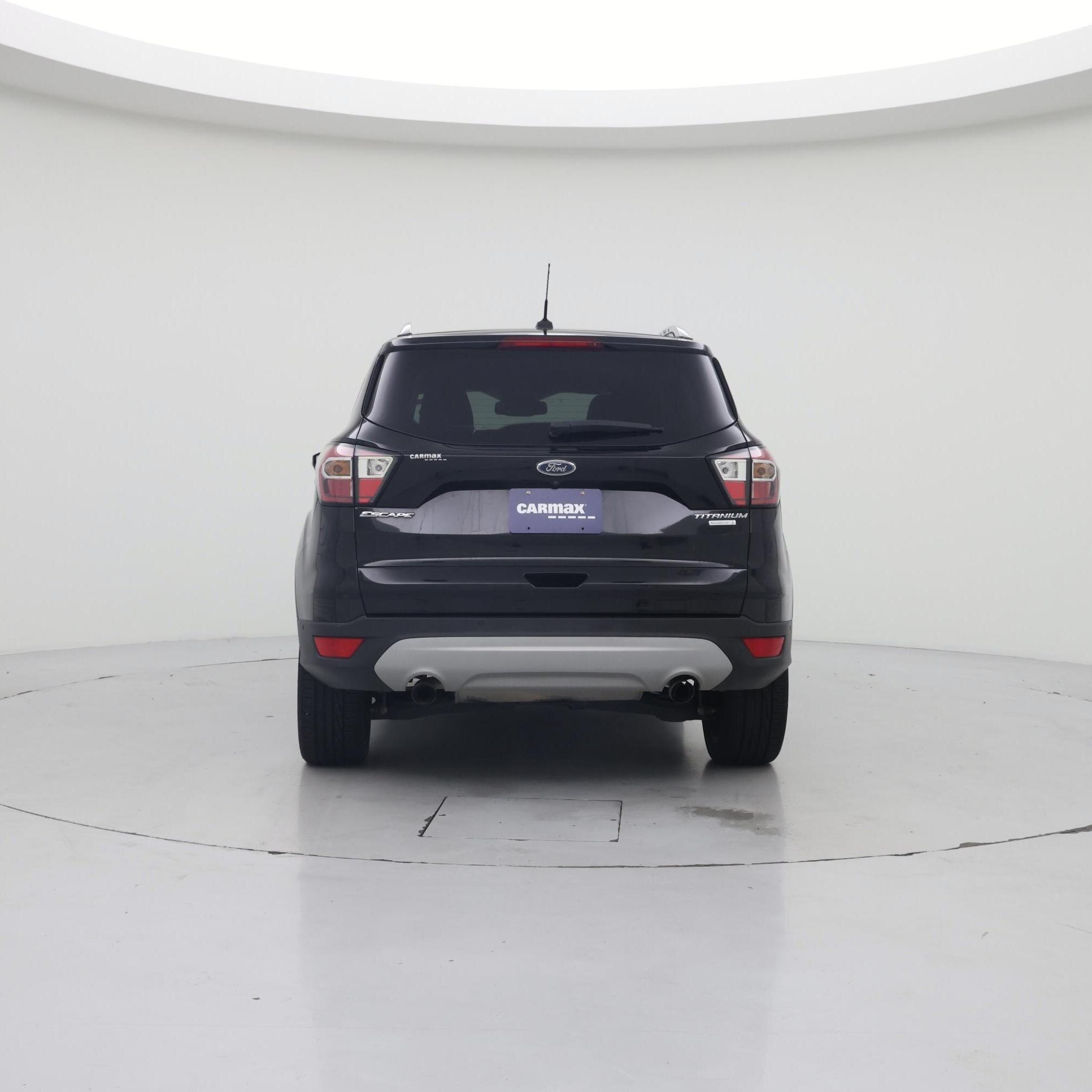 Thumbnail: 2017 Ford Escape - 6