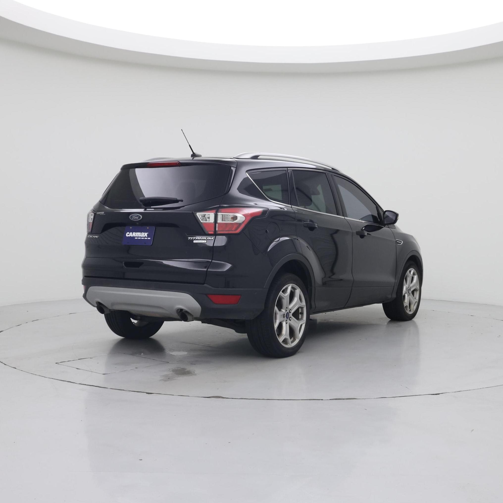 Thumbnail: 2017 Ford Escape - 8