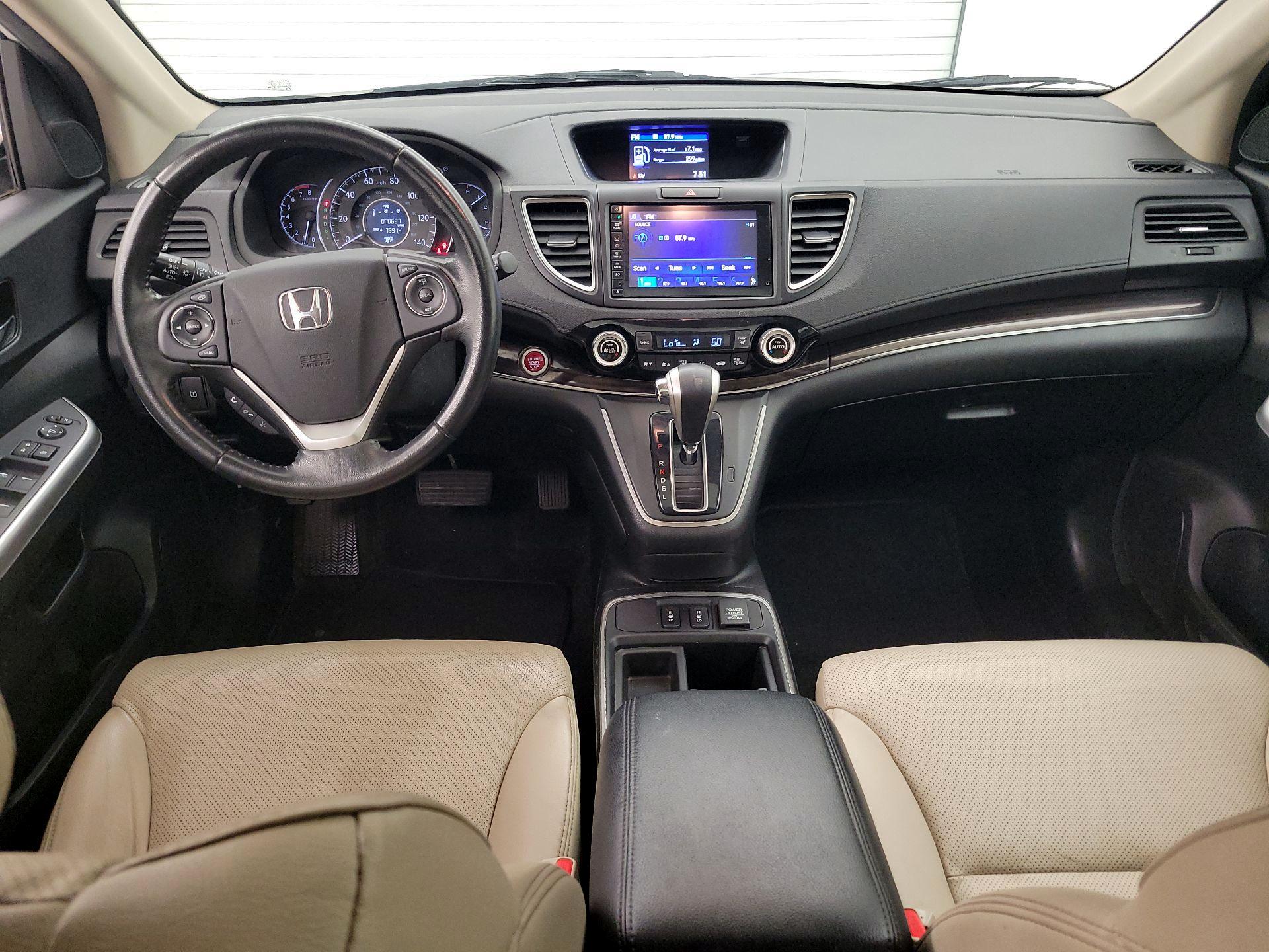 Thumbnail: 2016 Honda CR-V - 9