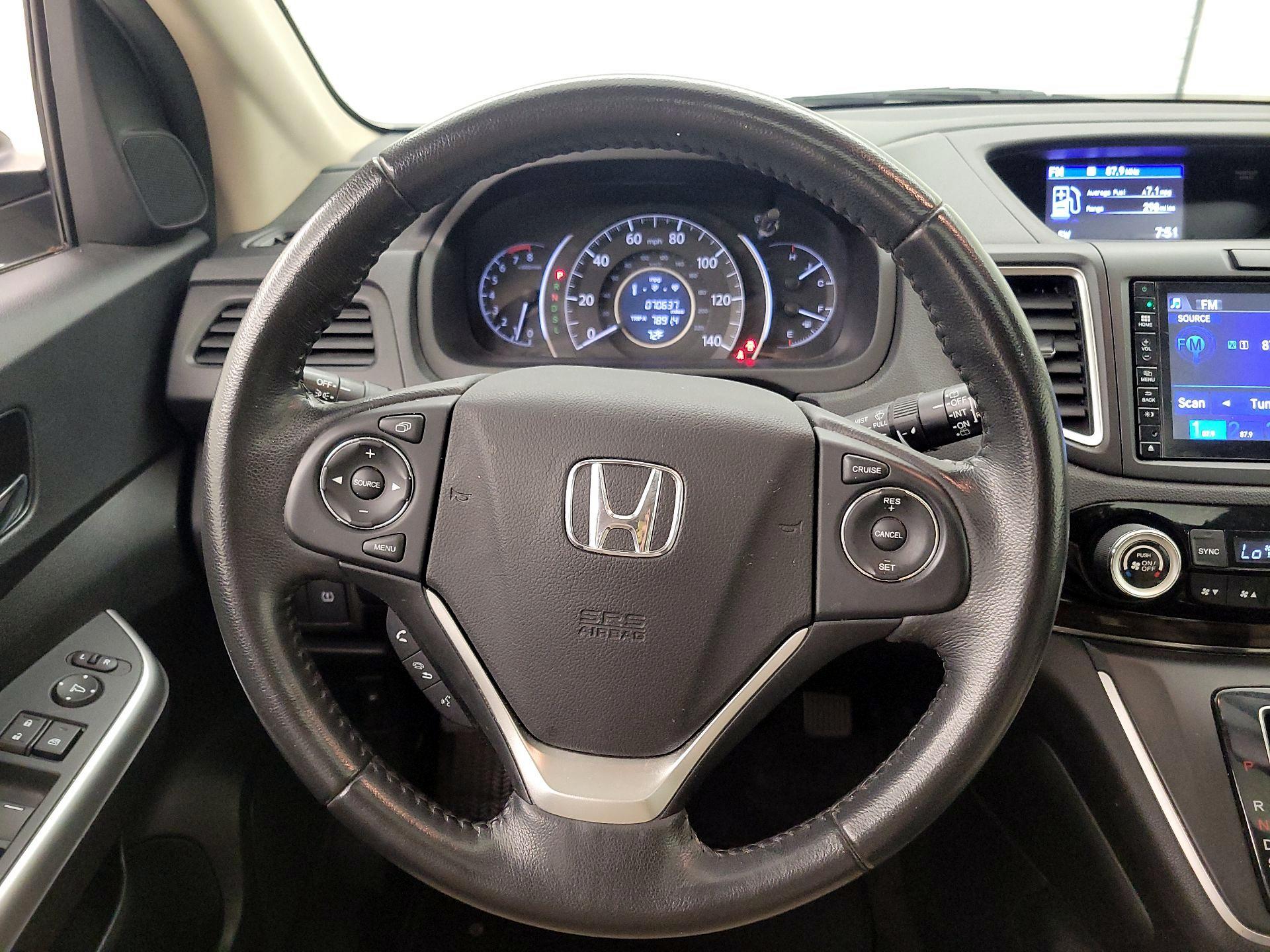 Thumbnail: 2016 Honda CR-V - 10