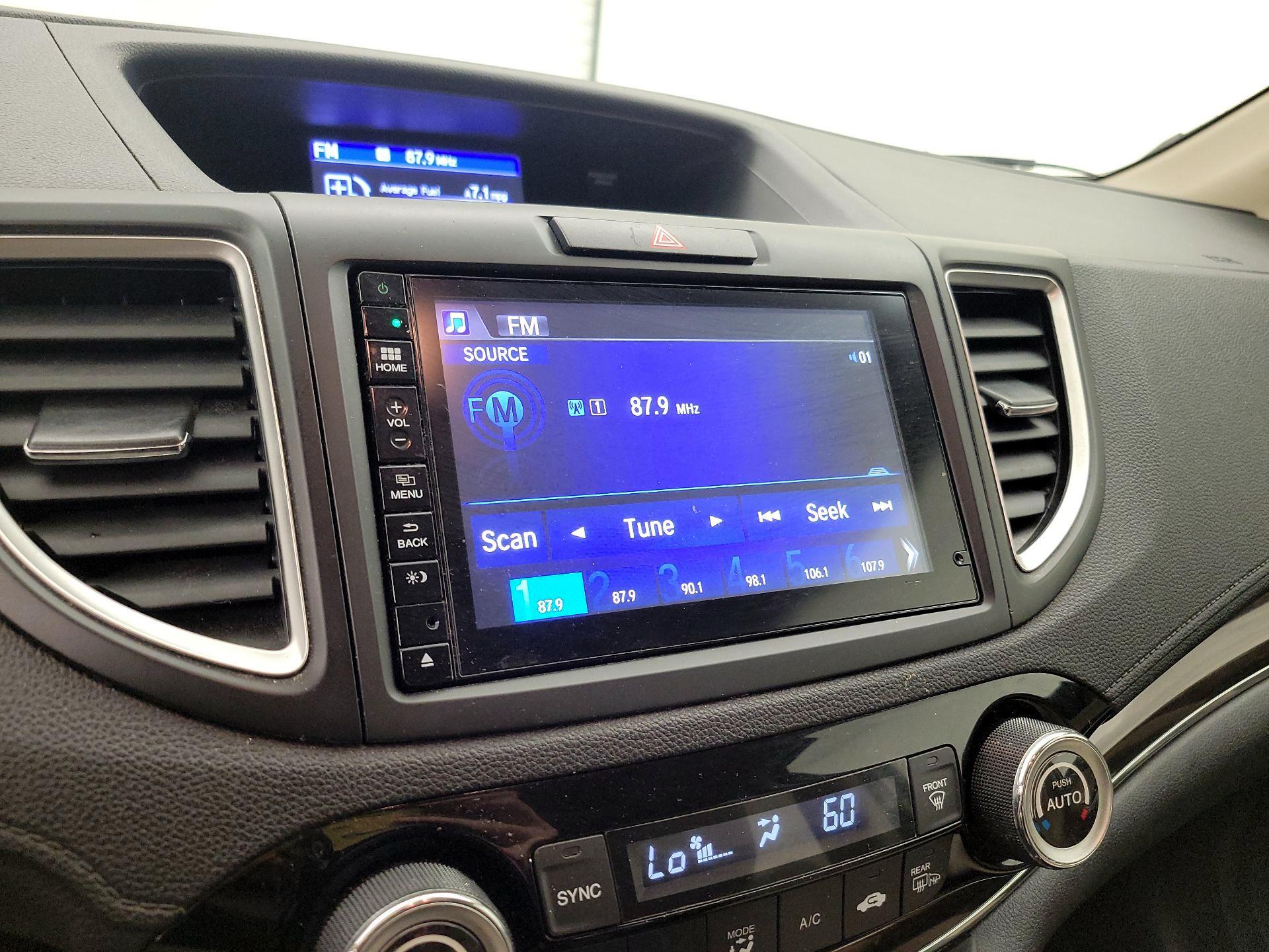 Thumbnail: 2016 Honda CR-V - 15