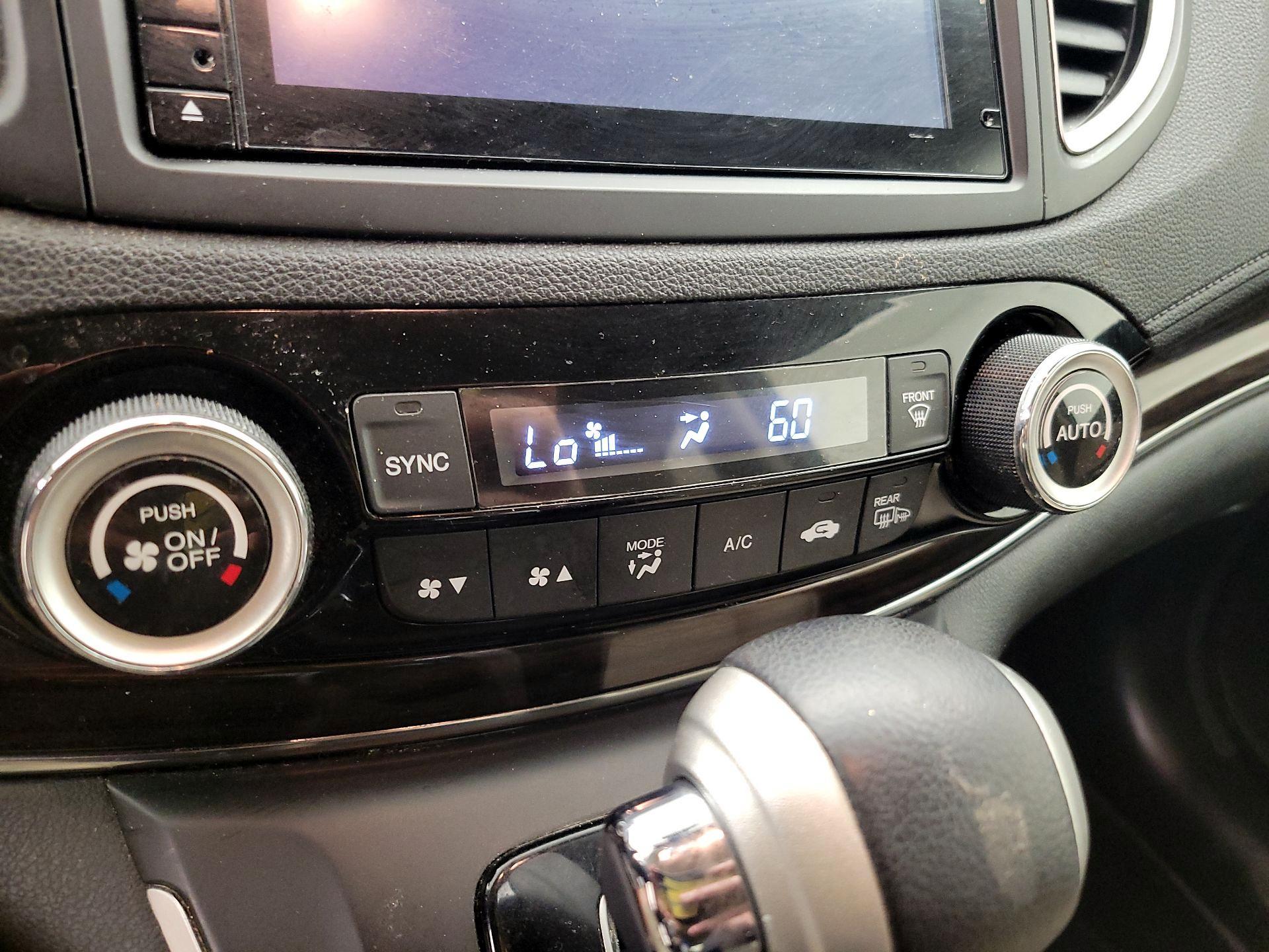 Thumbnail: 2016 Honda CR-V - 16