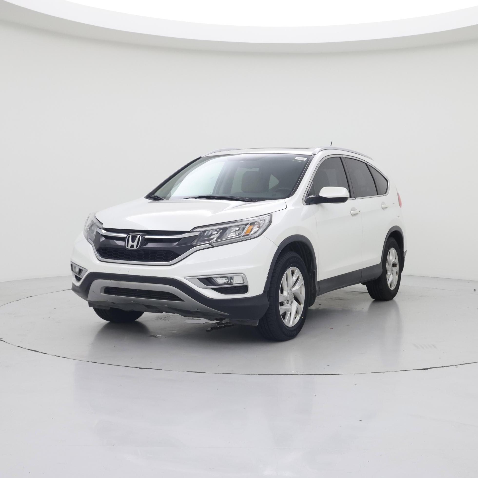 Thumbnail: 2016 Honda CR-V - 4