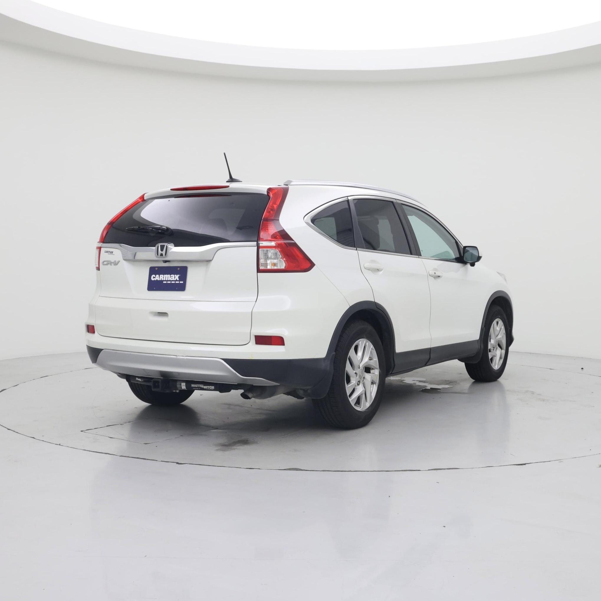 Thumbnail: 2016 Honda CR-V - 8