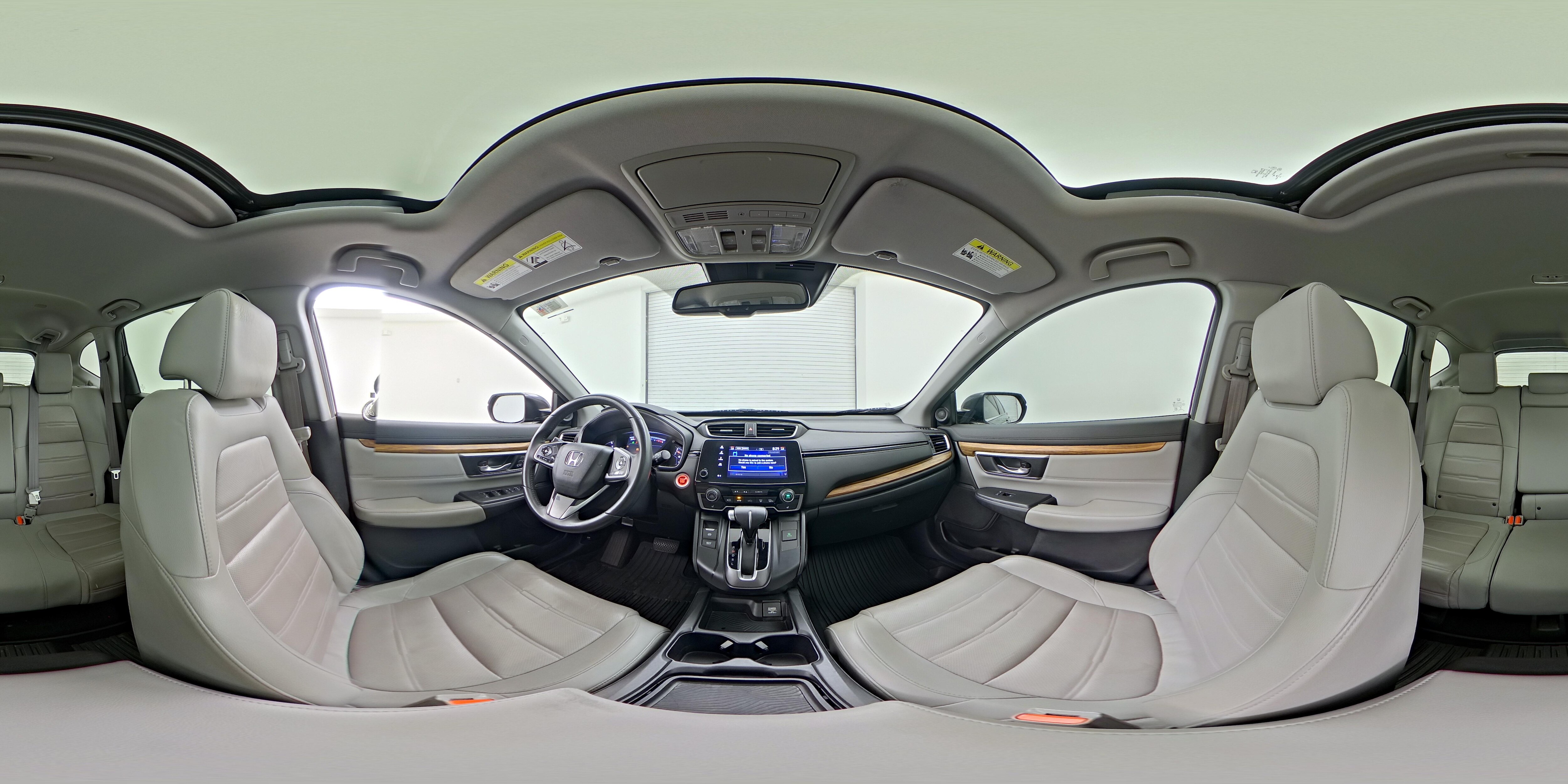 2018 Honda CR-V EX-L - Photo 25