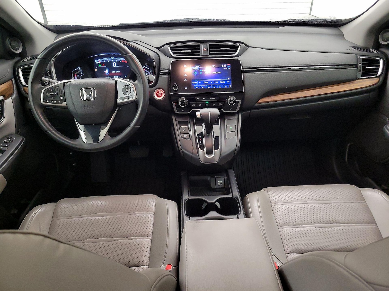 2018 Honda CR-V EX-L - Photo 10