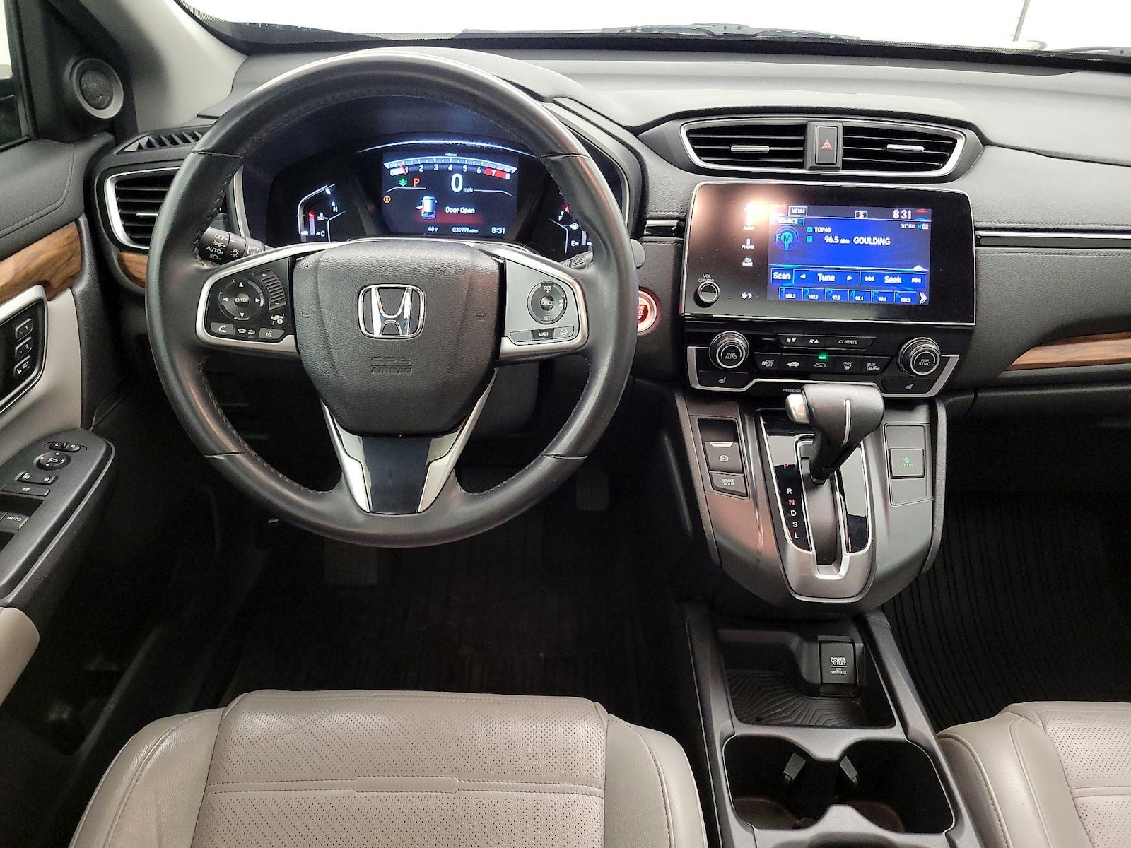 2018 Honda CR-V EX-L - Photo 11