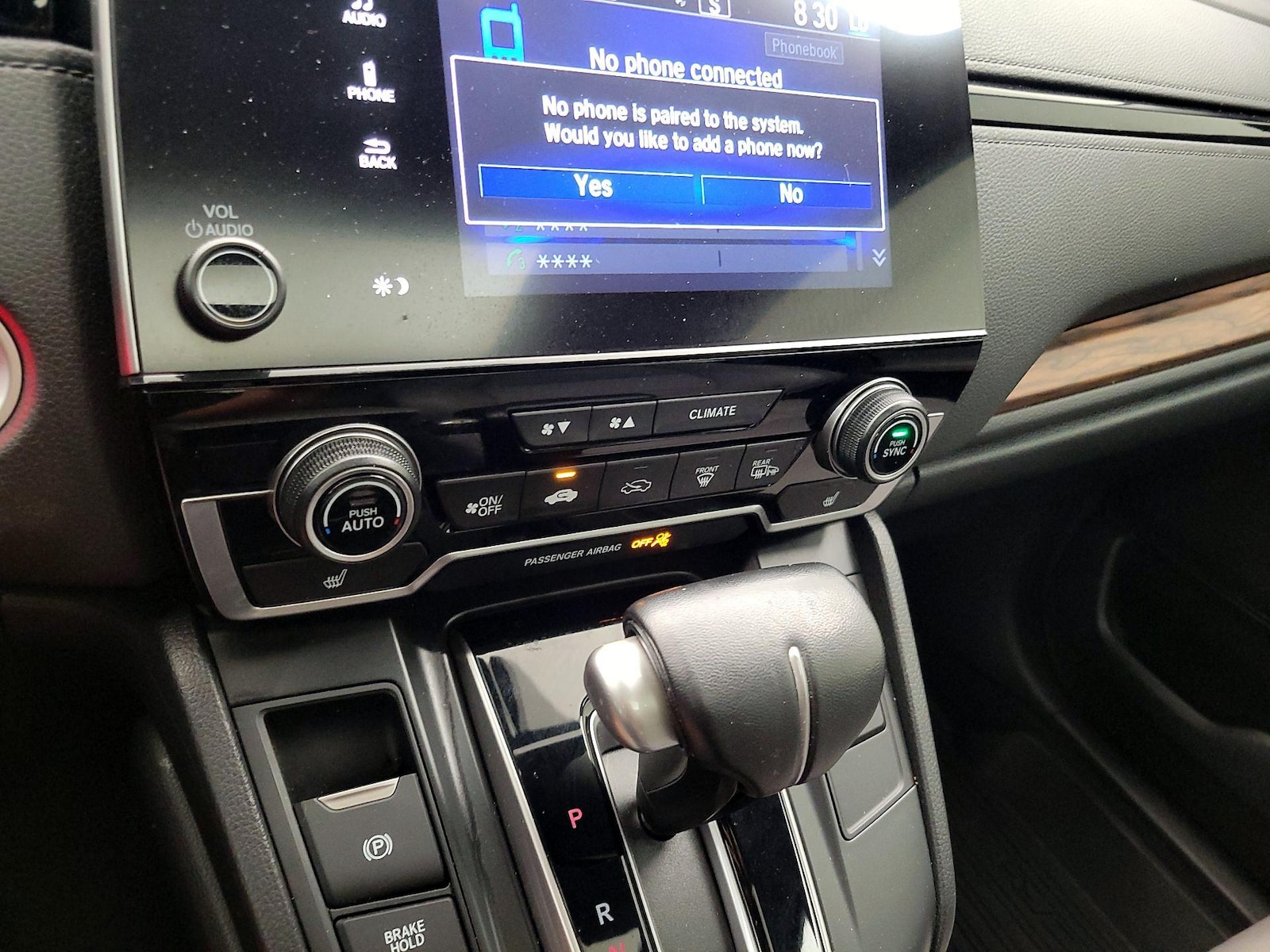2018 Honda CR-V EX-L - Photo 17