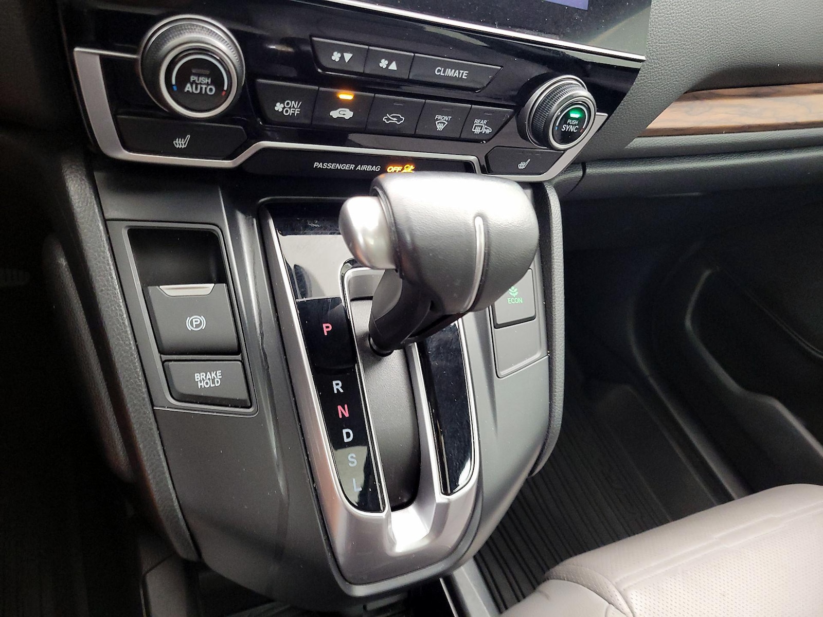 2018 Honda CR-V EX-L - Photo 18
