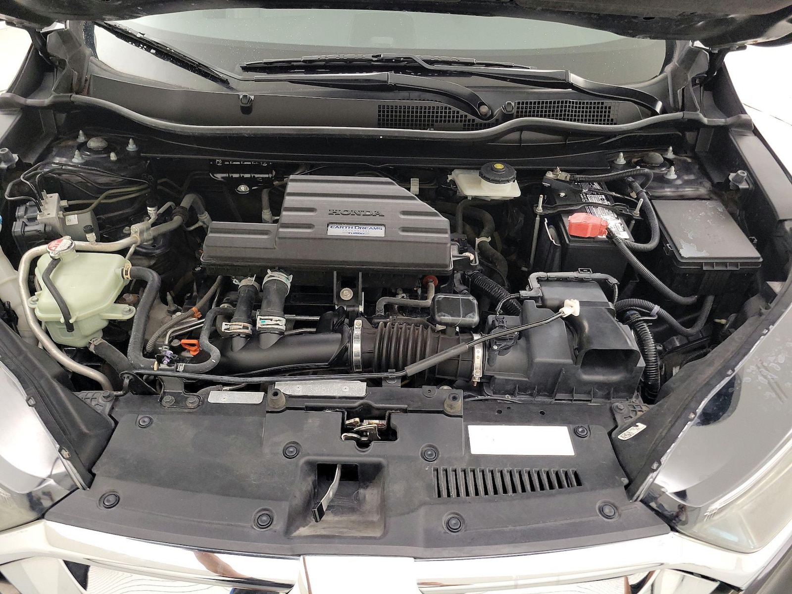 2018 Honda CR-V EX-L - Photo 23