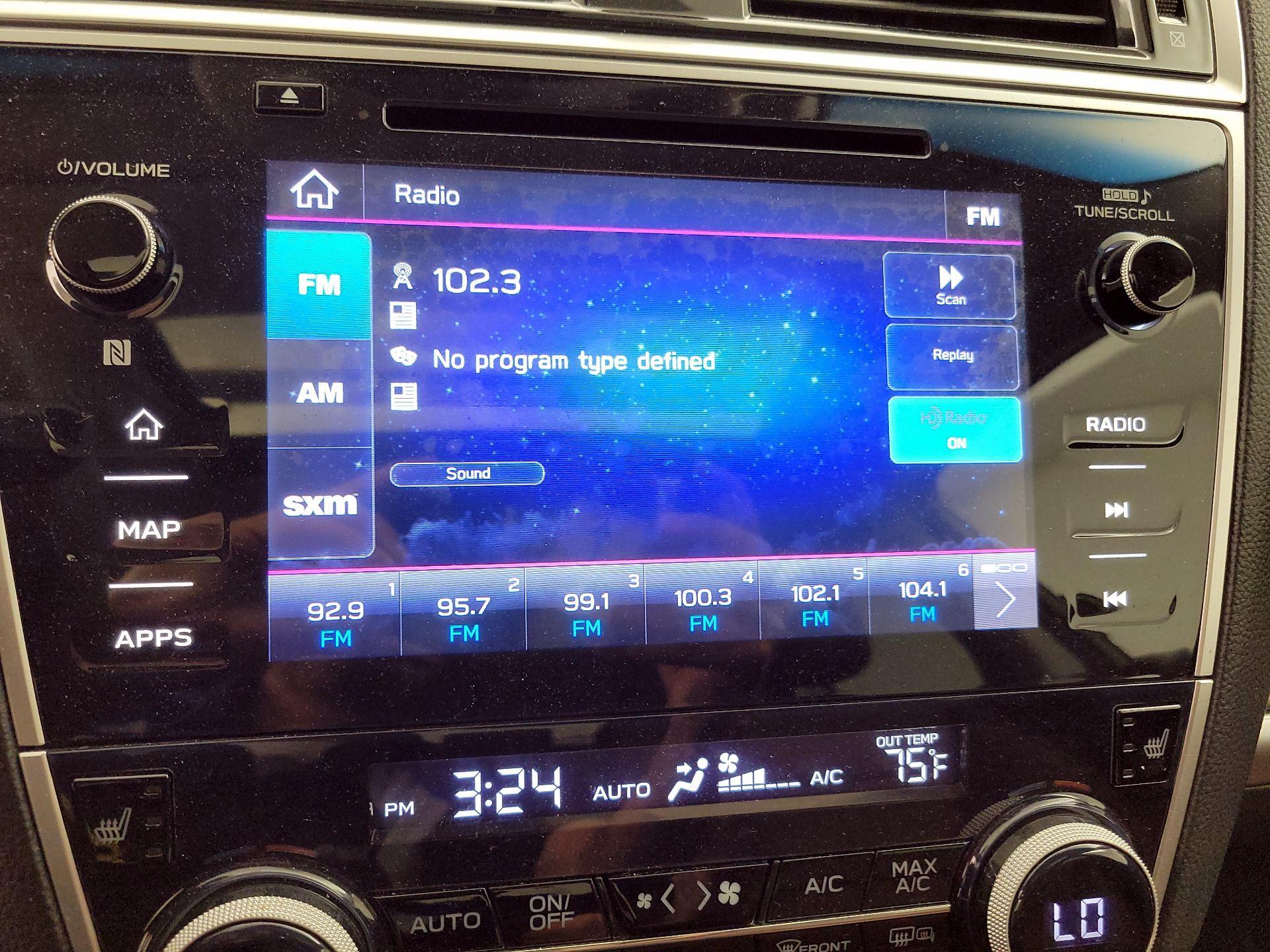 Thumbnail: 2019 Subaru Outback - 16