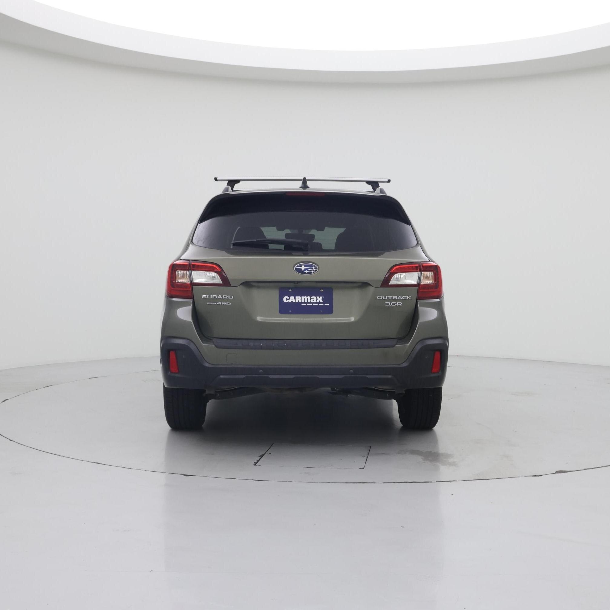 Thumbnail: 2019 Subaru Outback - 6