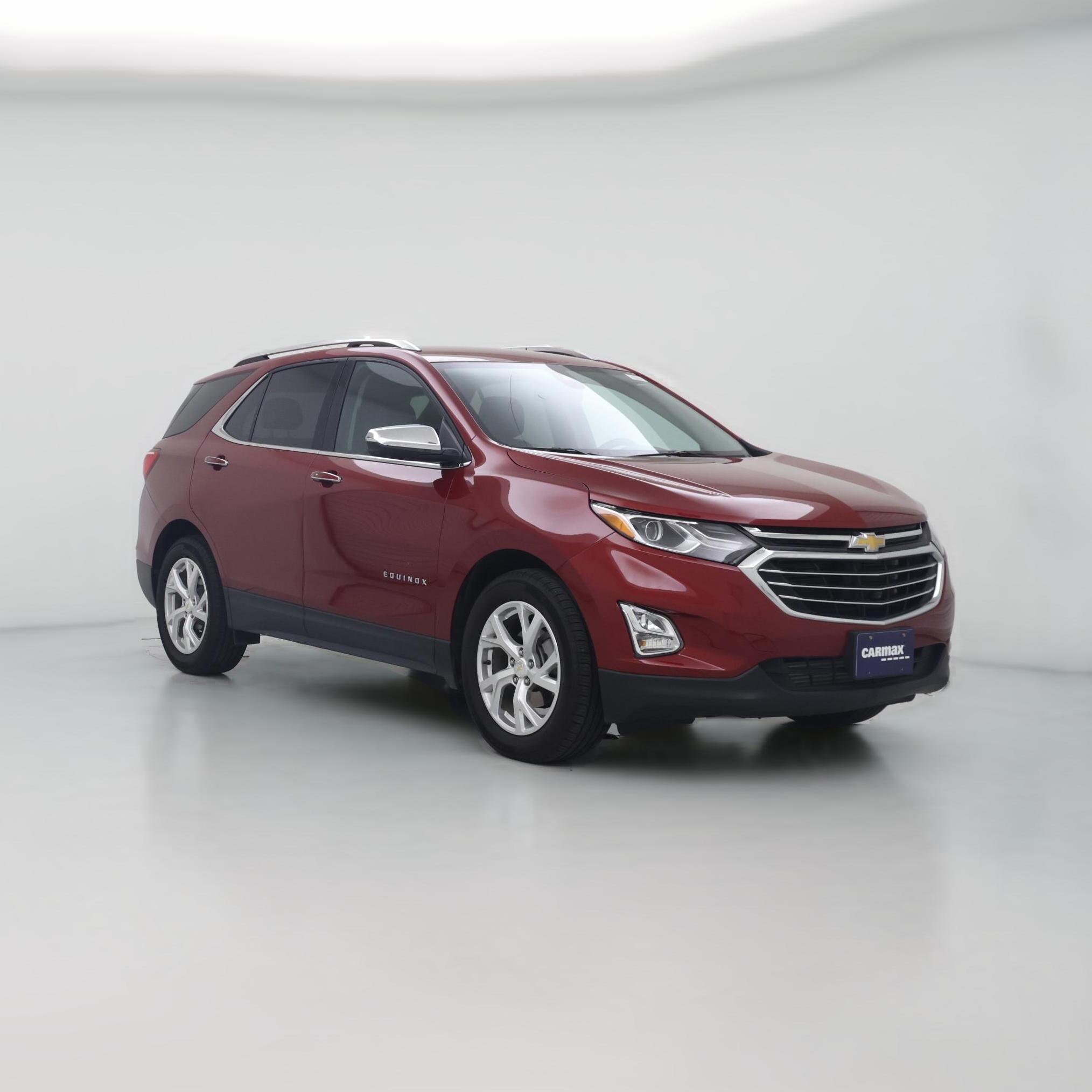 Thumbnail: 2021 Chevrolet Equinox - 1