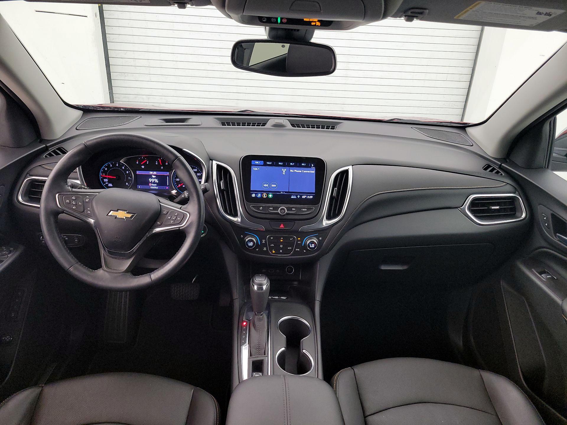 Thumbnail: 2021 Chevrolet Equinox - 9
