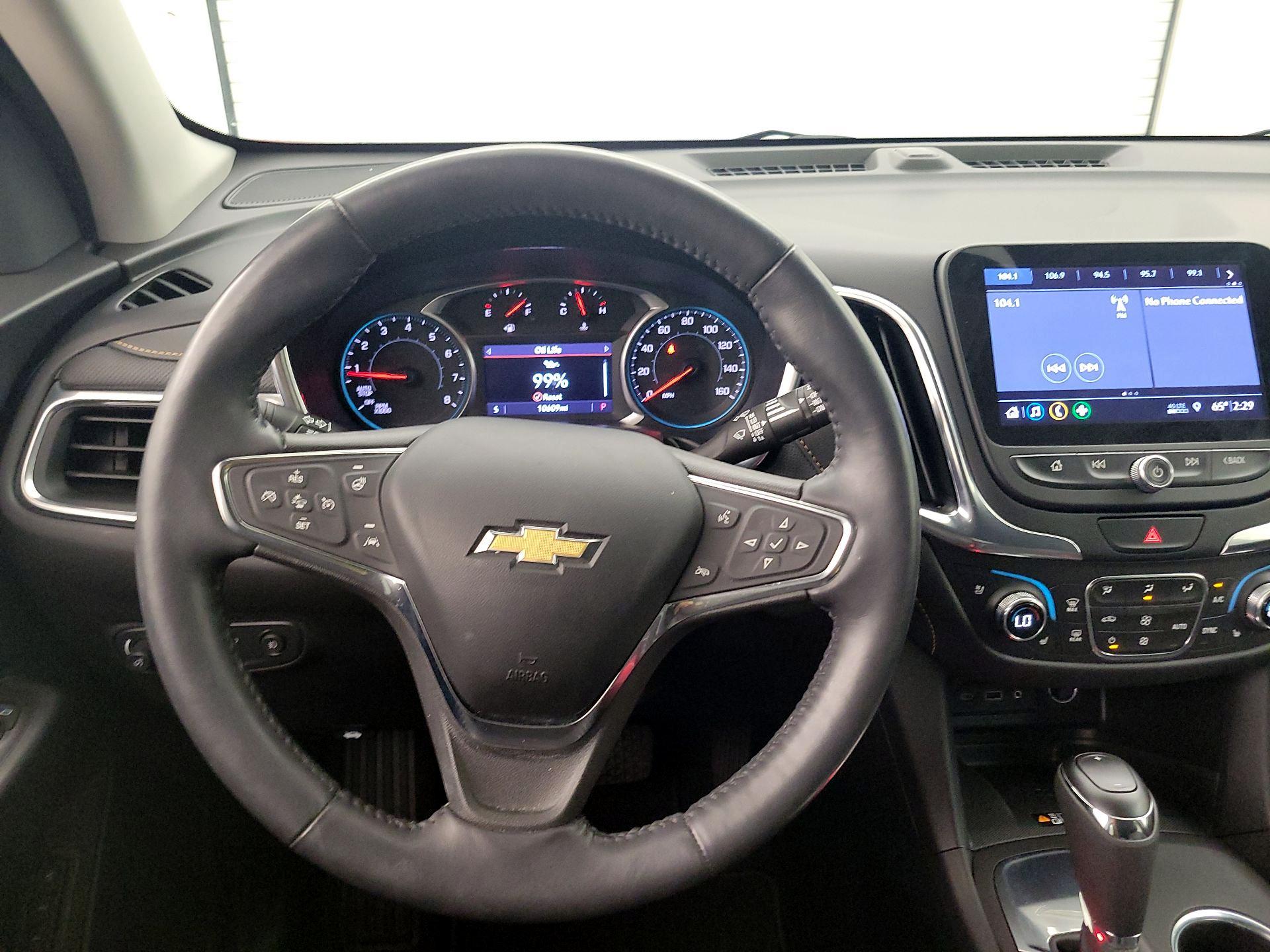 Thumbnail: 2021 Chevrolet Equinox - 10