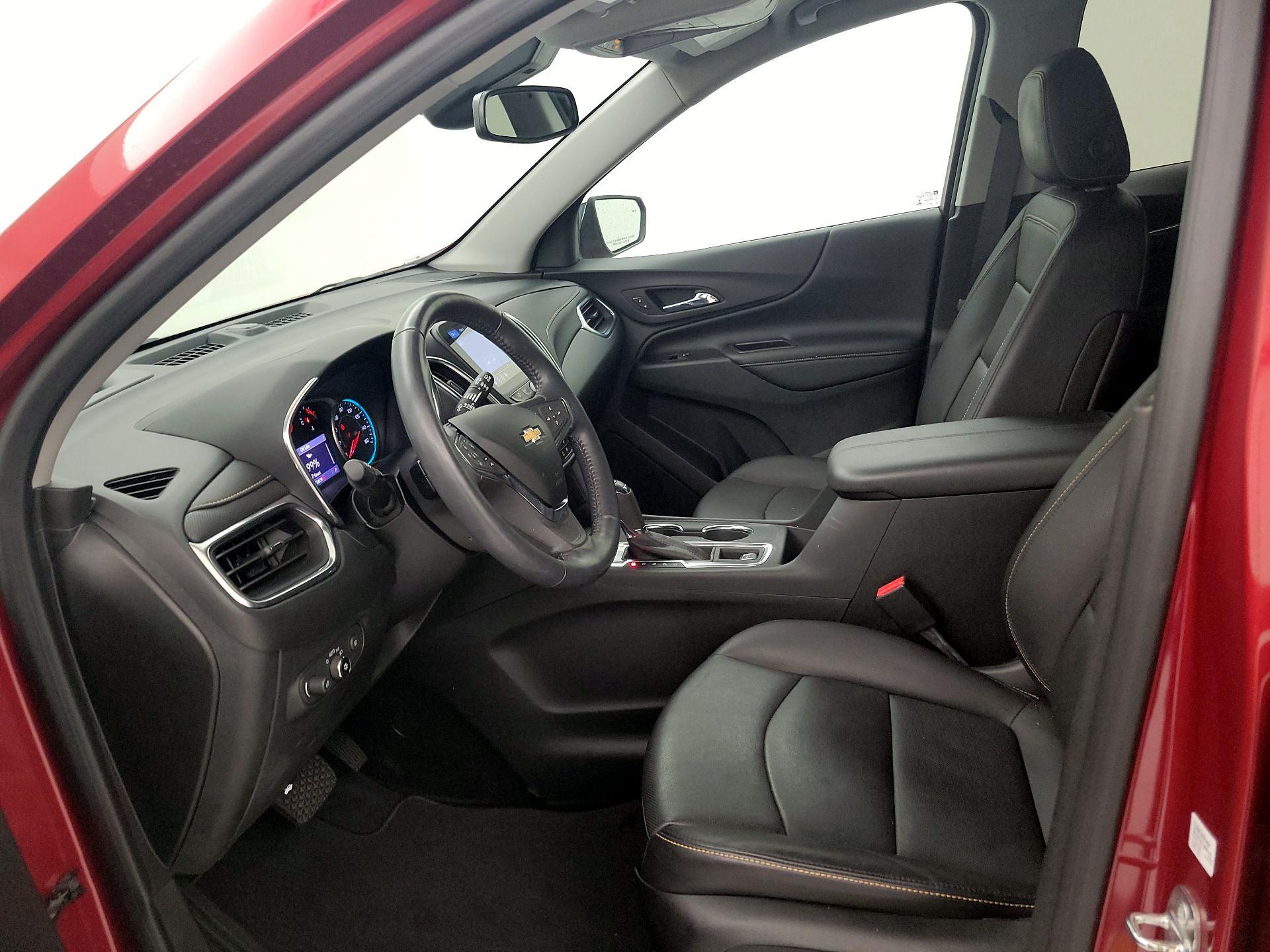 Thumbnail: 2021 Chevrolet Equinox - 11