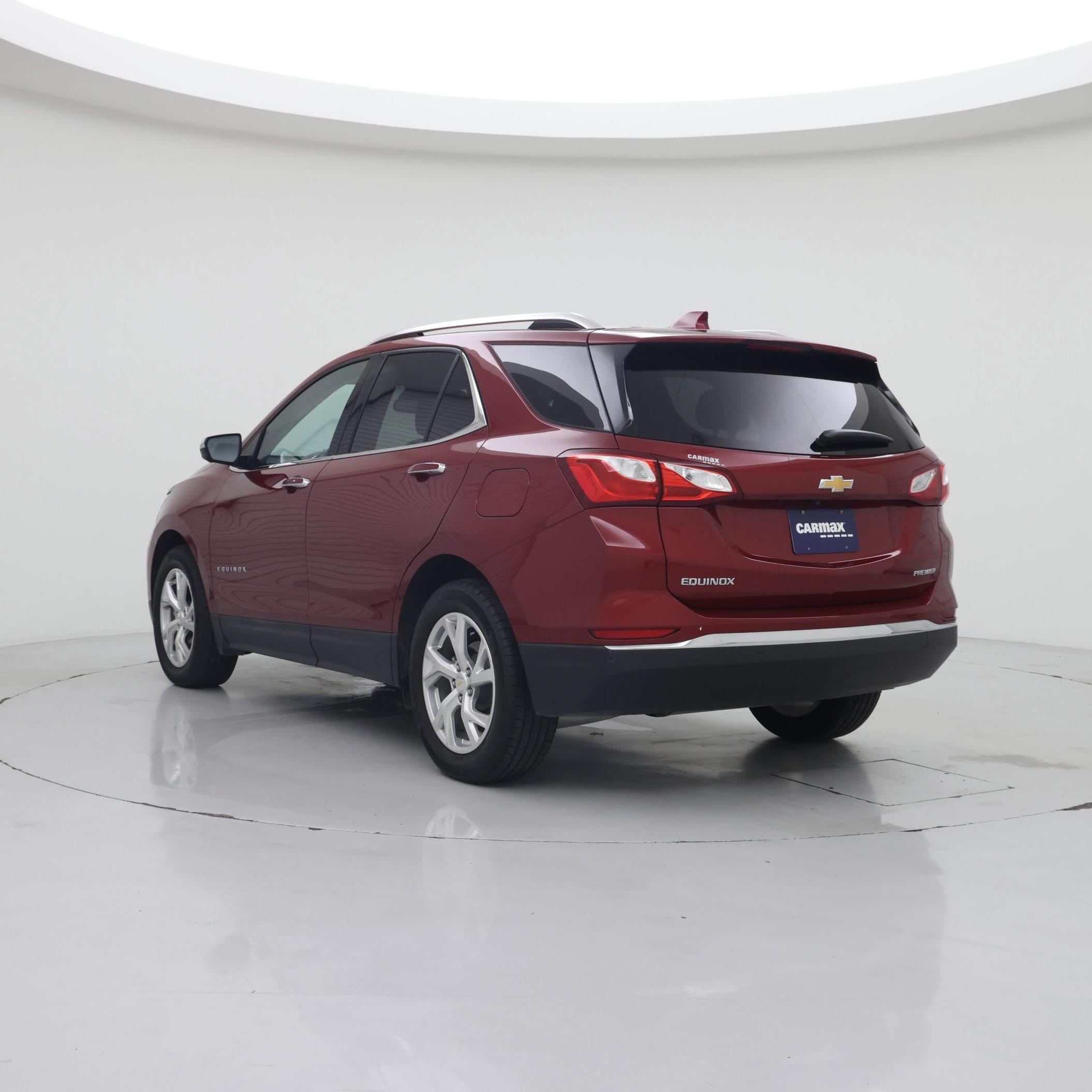 Thumbnail: 2021 Chevrolet Equinox - 2