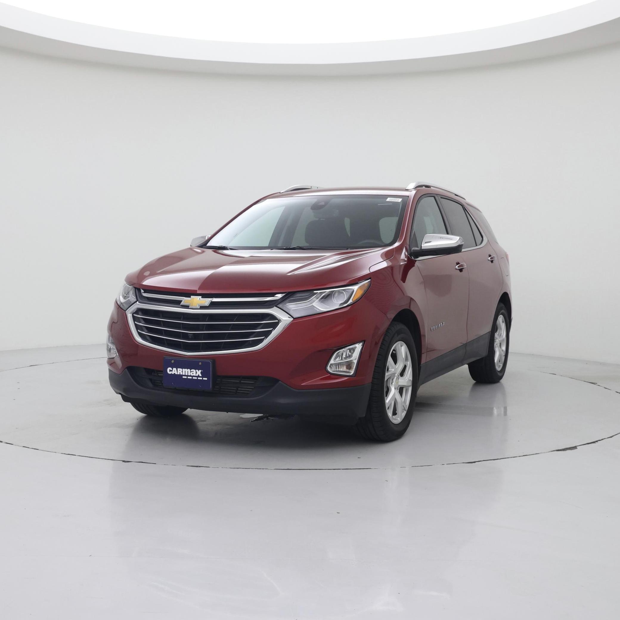 Thumbnail: 2021 Chevrolet Equinox - 4