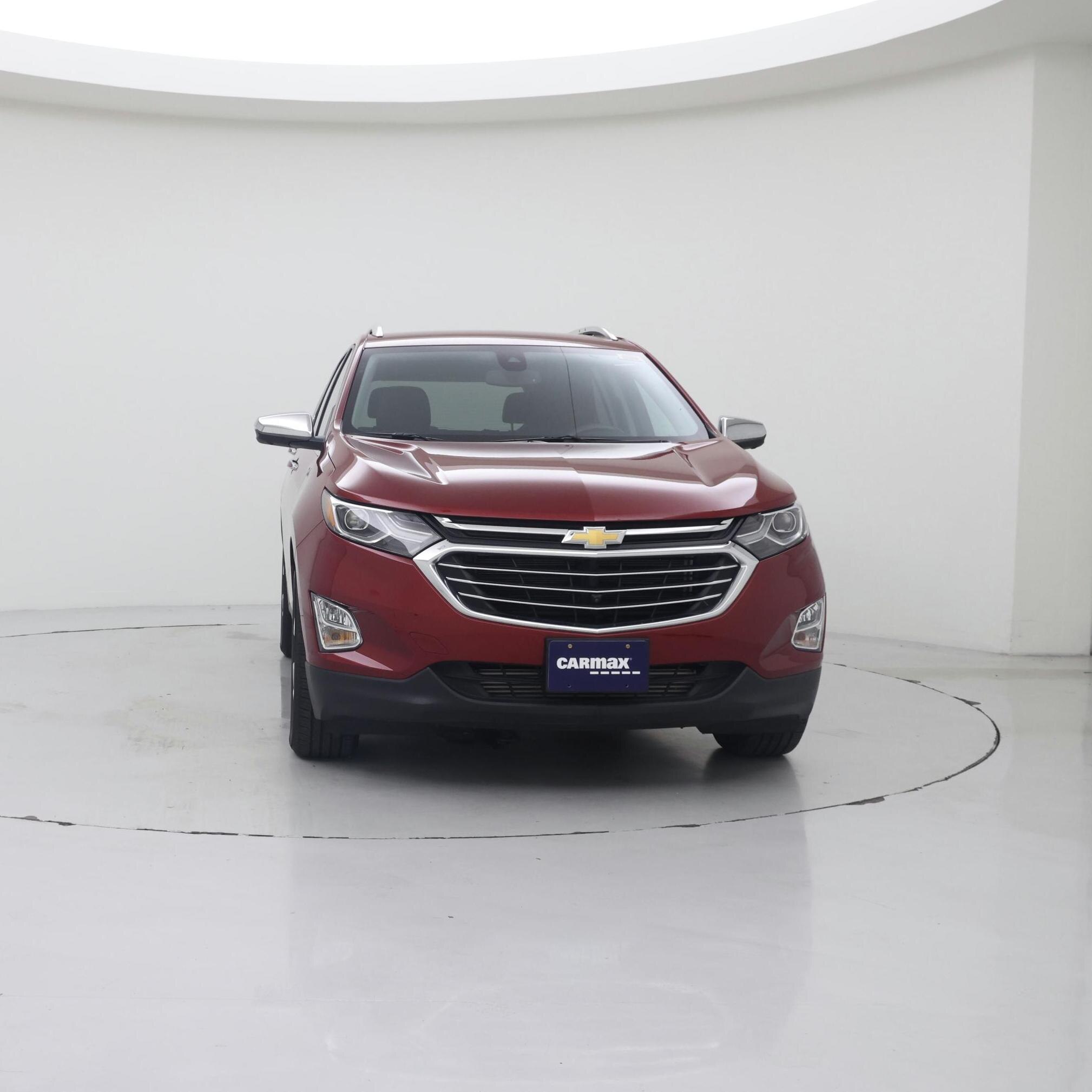 Thumbnail: 2021 Chevrolet Equinox - 5