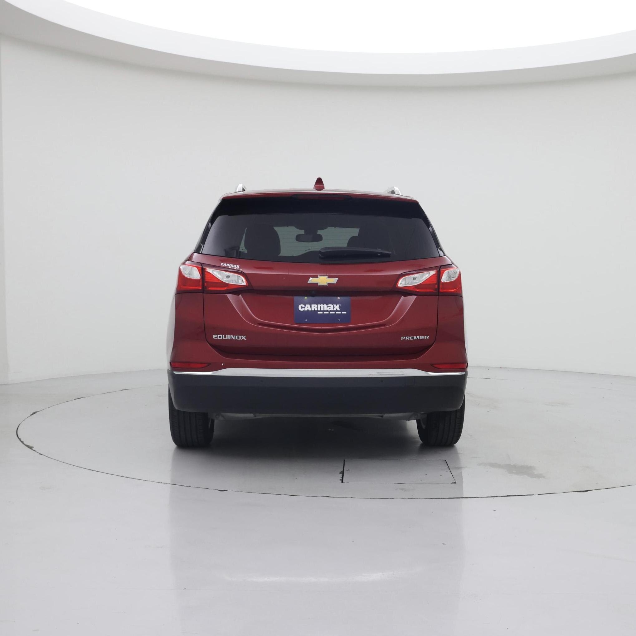 Thumbnail: 2021 Chevrolet Equinox - 6