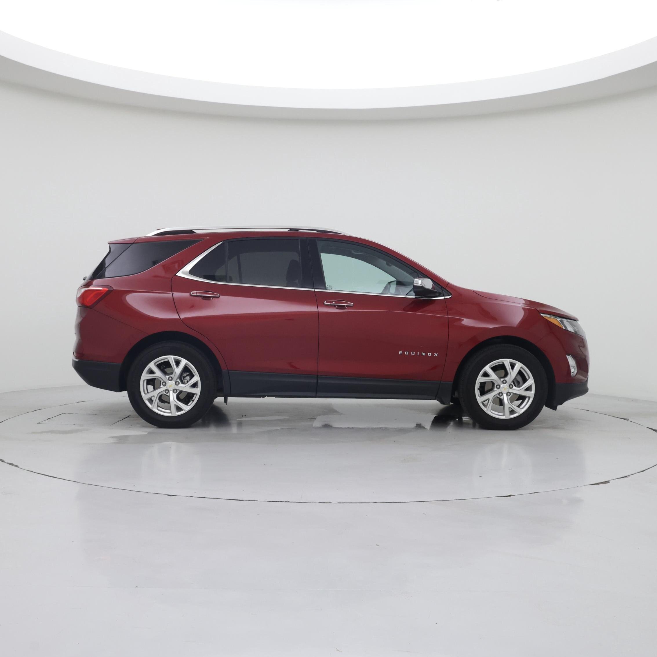 Thumbnail: 2021 Chevrolet Equinox - 7