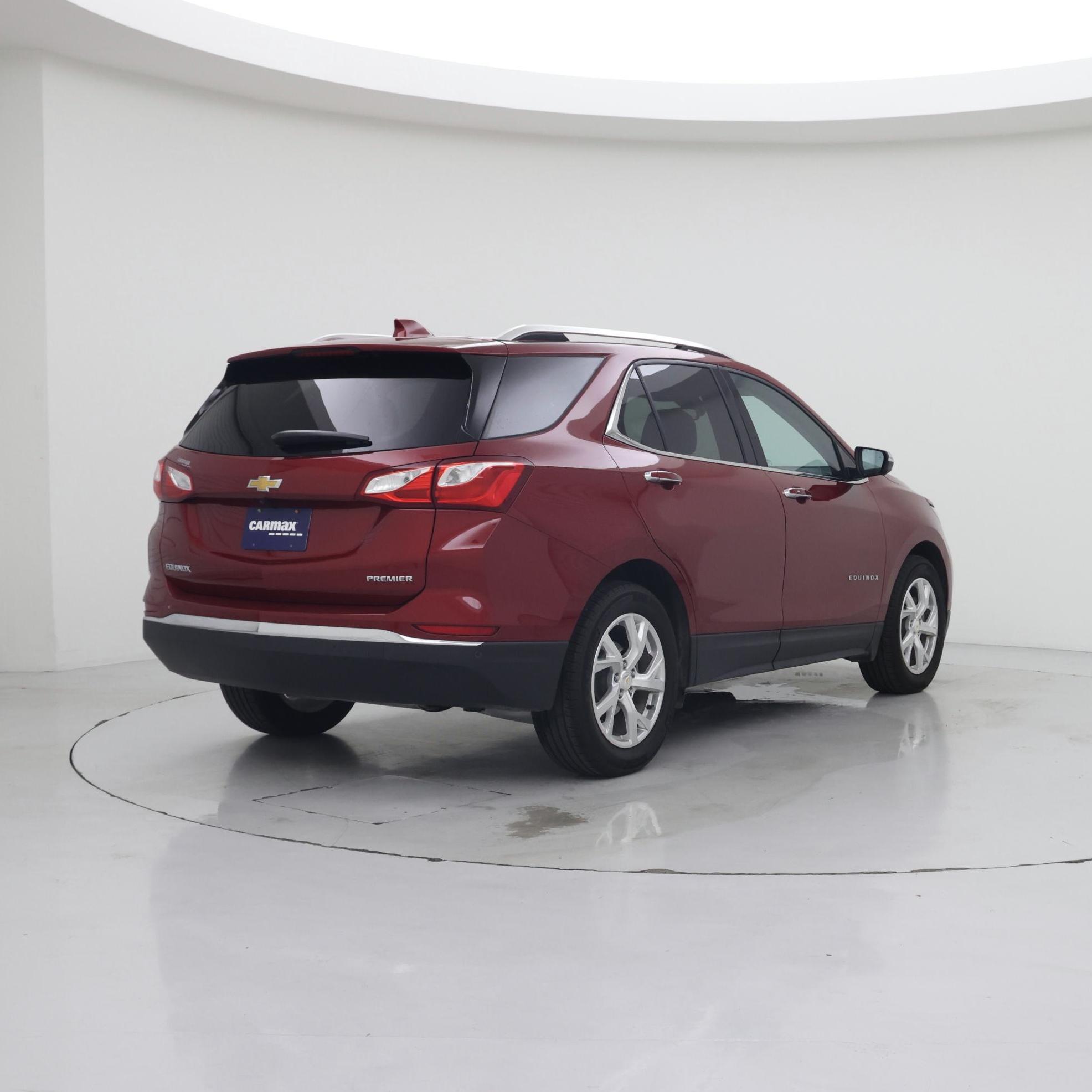 Thumbnail: 2021 Chevrolet Equinox - 8
