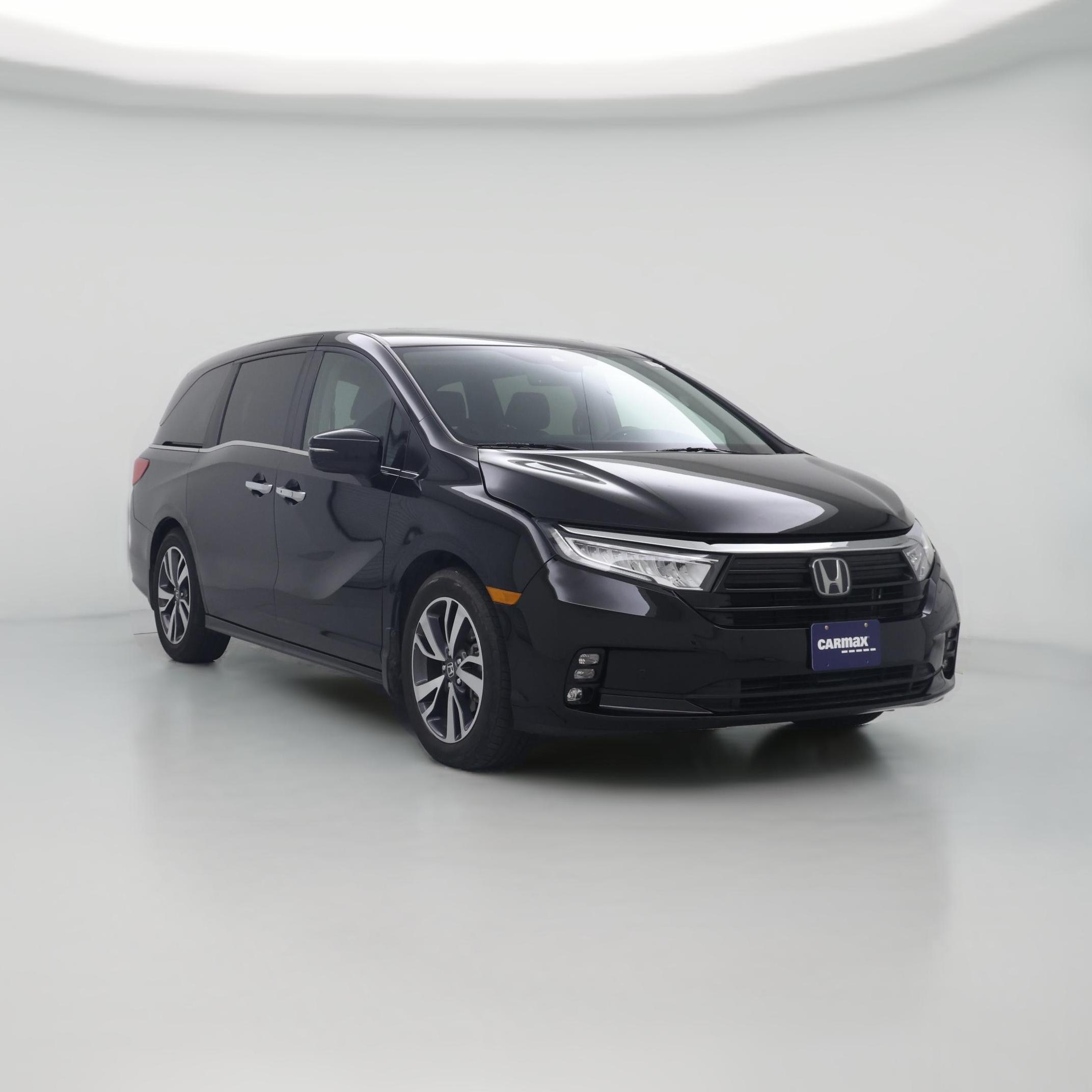 Thumbnail: 2021 Honda Odyssey - 1
