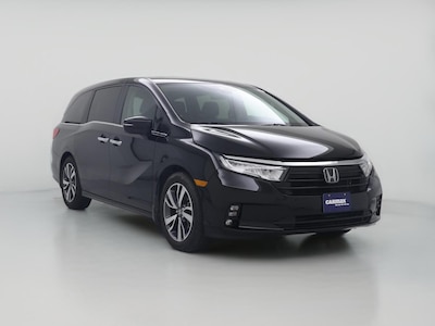 2021 Honda Odyssey Touring