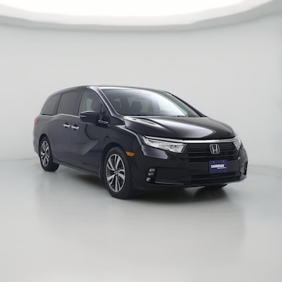 2021 Honda Odyssey Touring