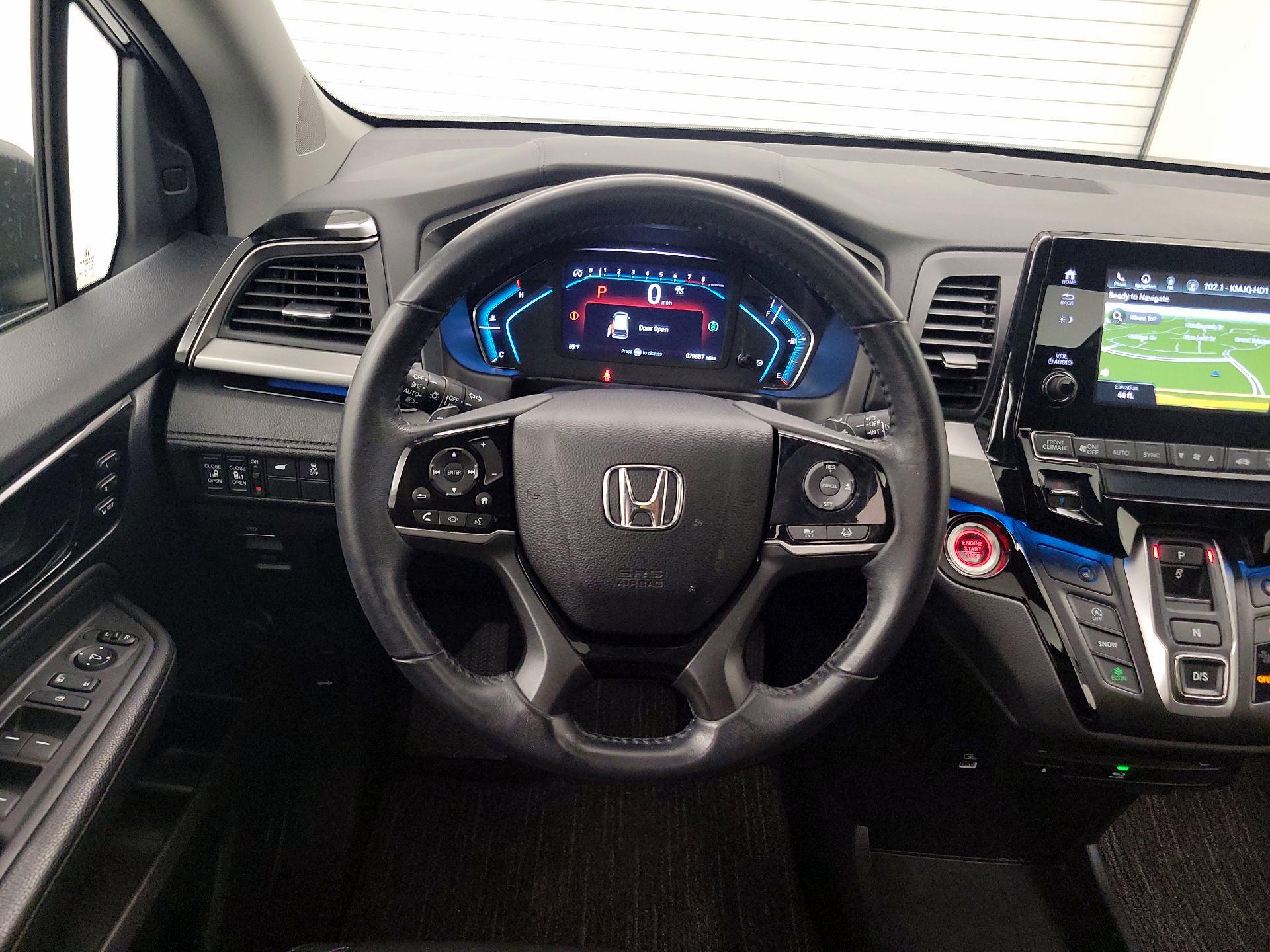 Thumbnail: 2021 Honda Odyssey - 10
