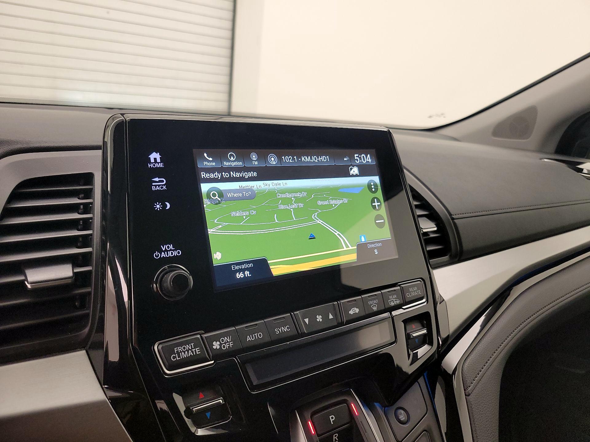 Thumbnail: 2021 Honda Odyssey - 14