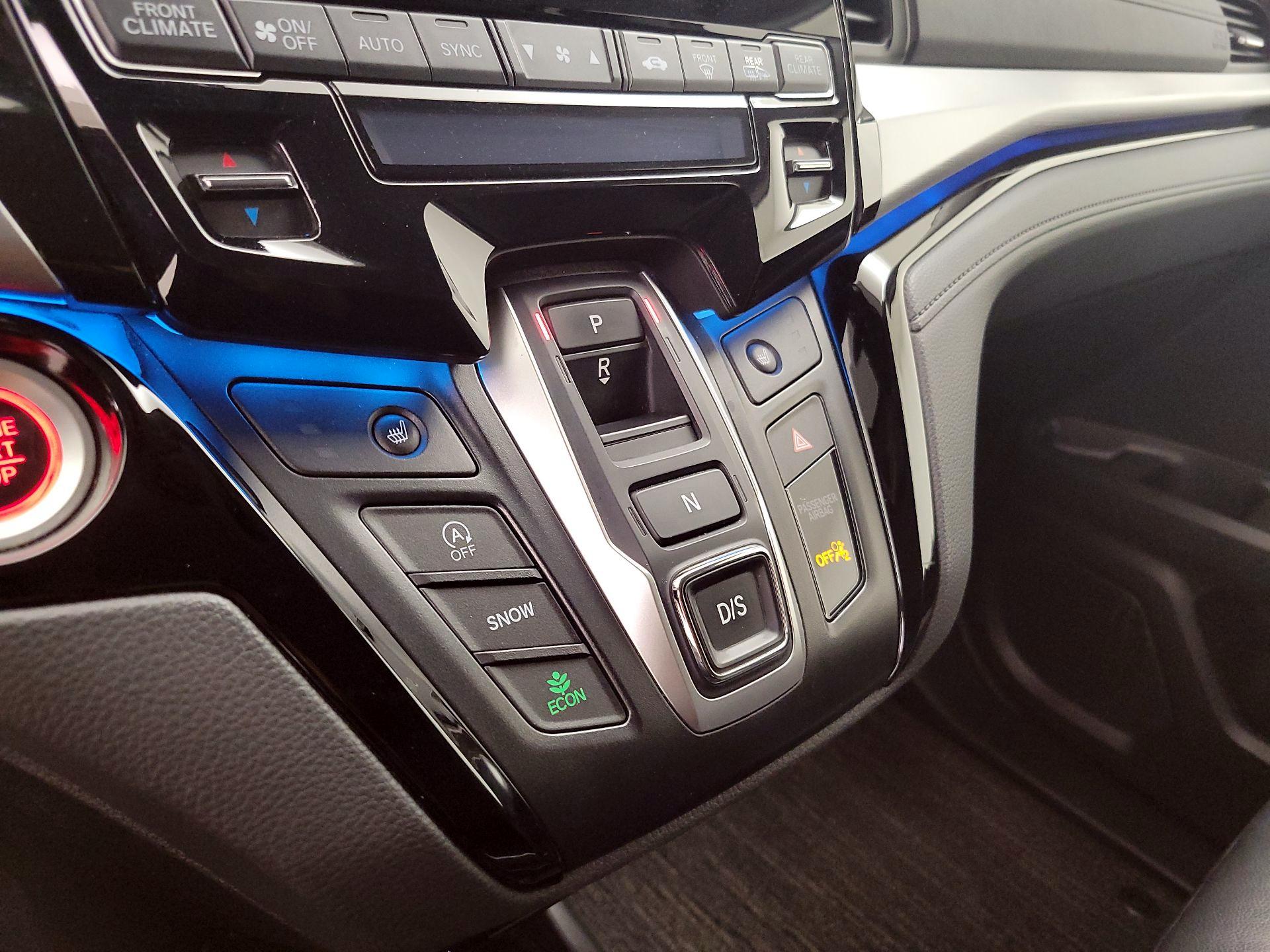 Thumbnail: 2021 Honda Odyssey - 18