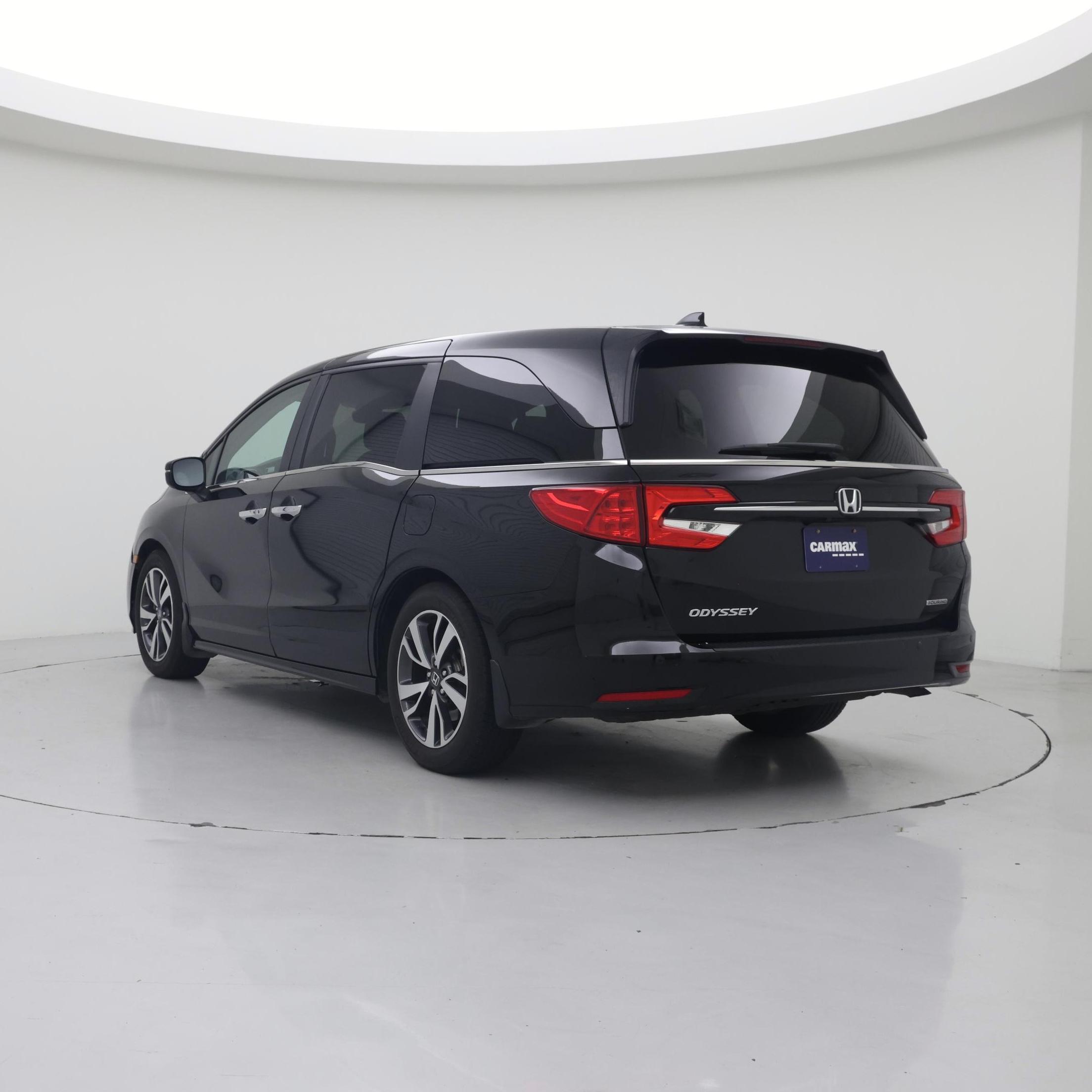 Thumbnail: 2021 Honda Odyssey - 2