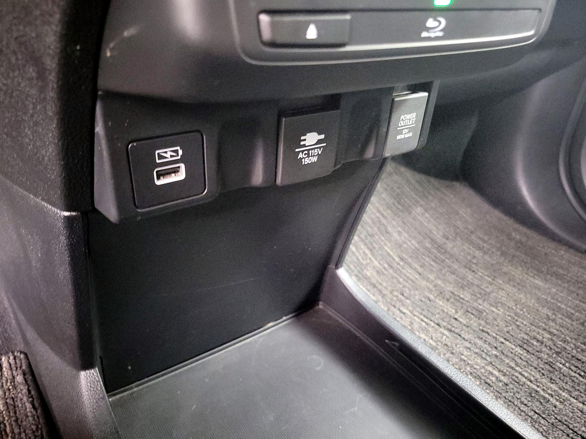 Thumbnail: 2021 Honda Odyssey - 19