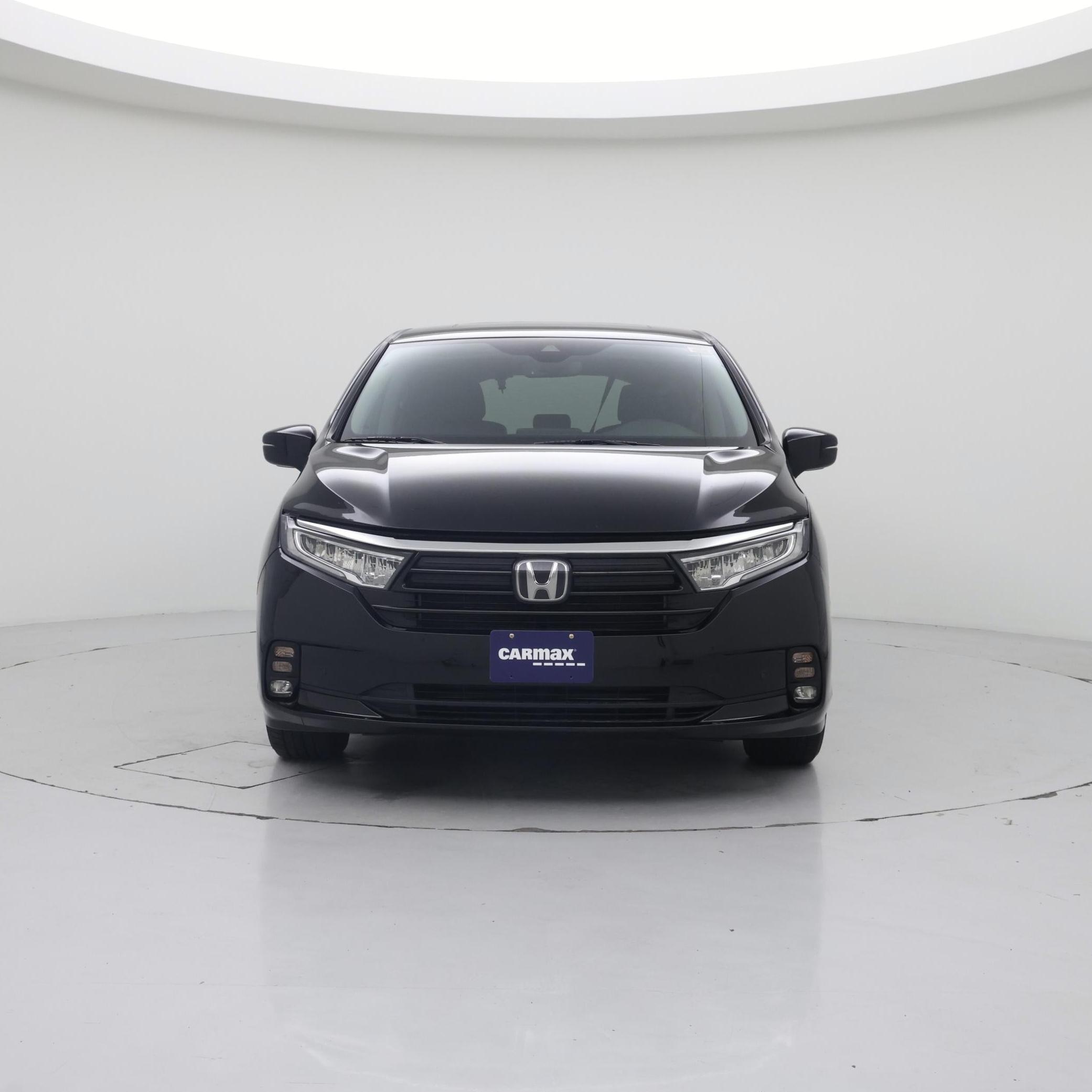 Thumbnail: 2021 Honda Odyssey - 5