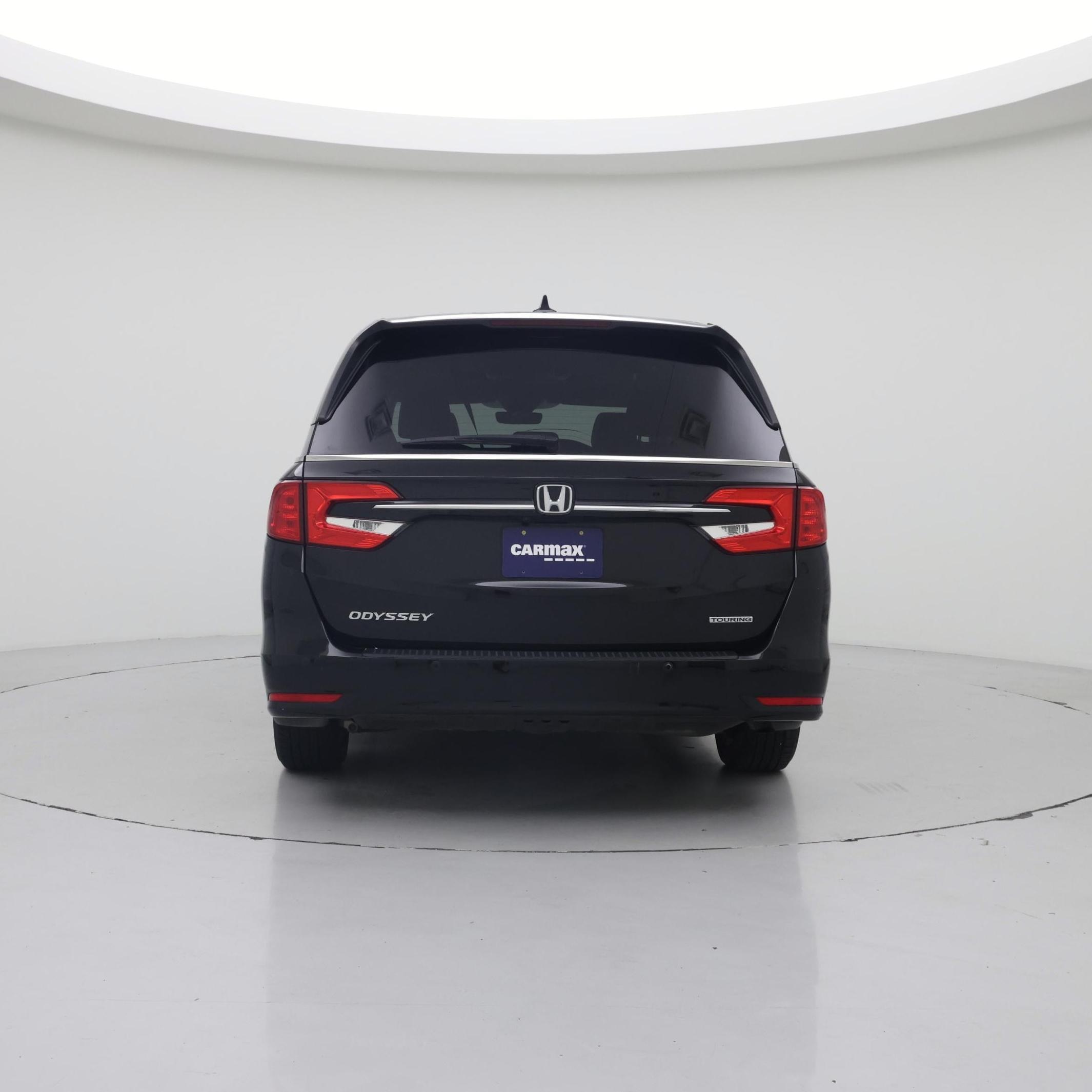 Thumbnail: 2021 Honda Odyssey - 6
